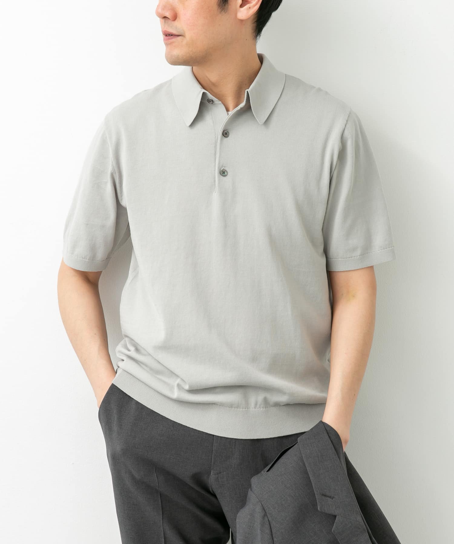 身長：172cm サイズ：M