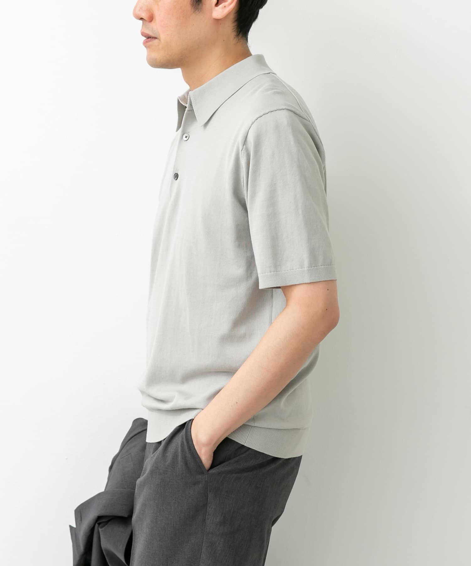 身長：172cm サイズ：M