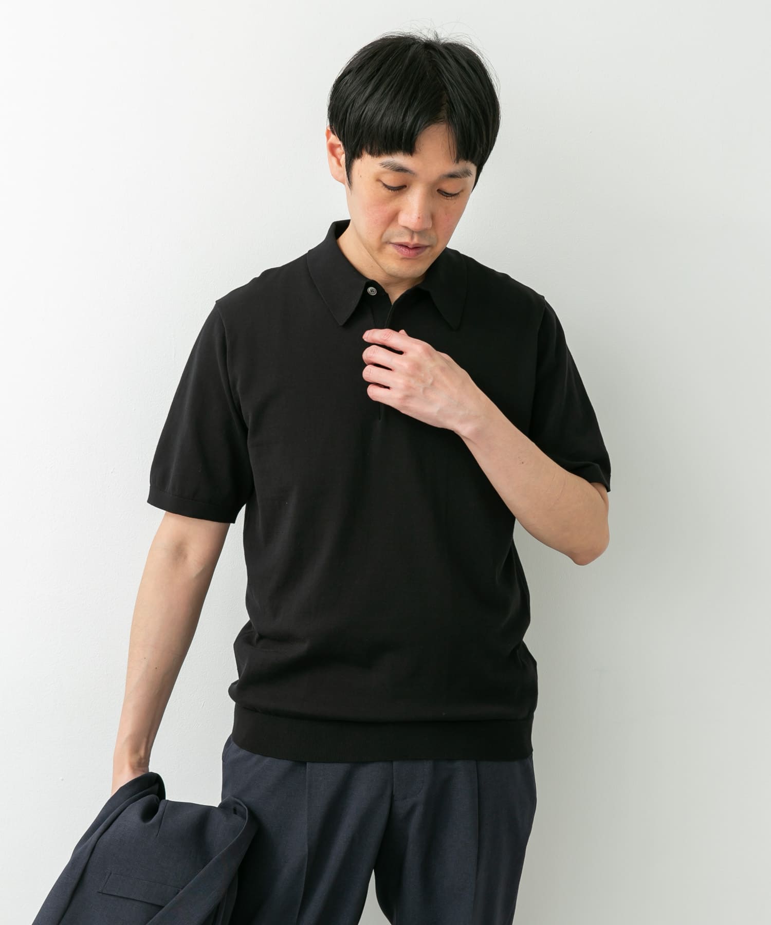 身長：172cm サイズ：M