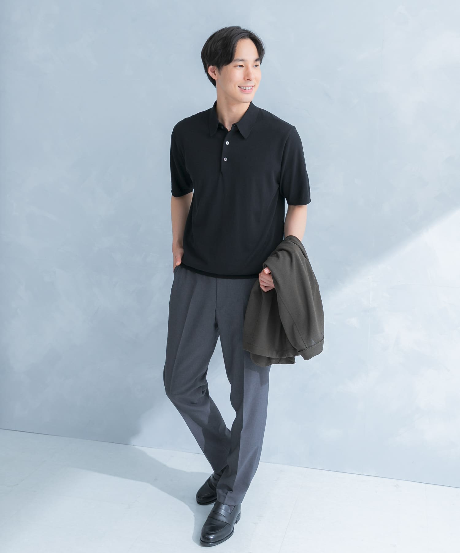 BLACK