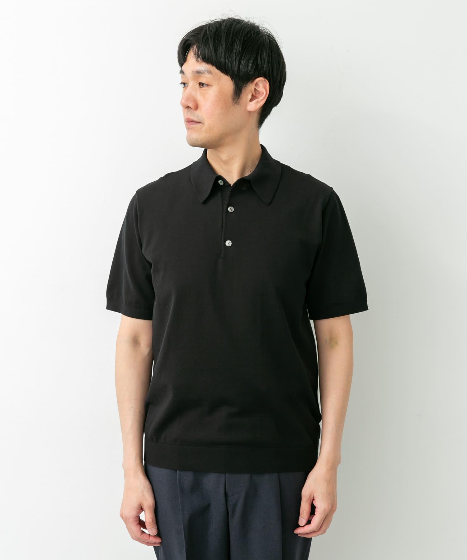 身長：172cm サイズ：M