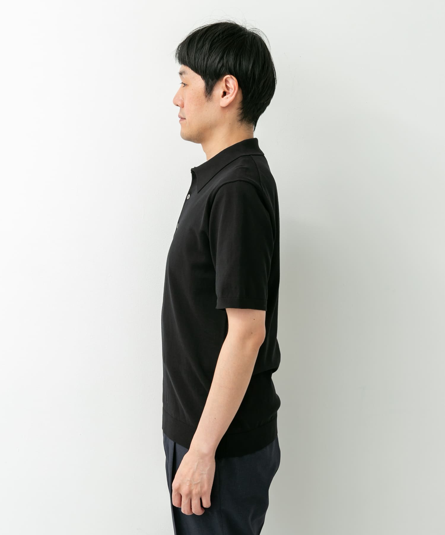 身長：172cm サイズ：M