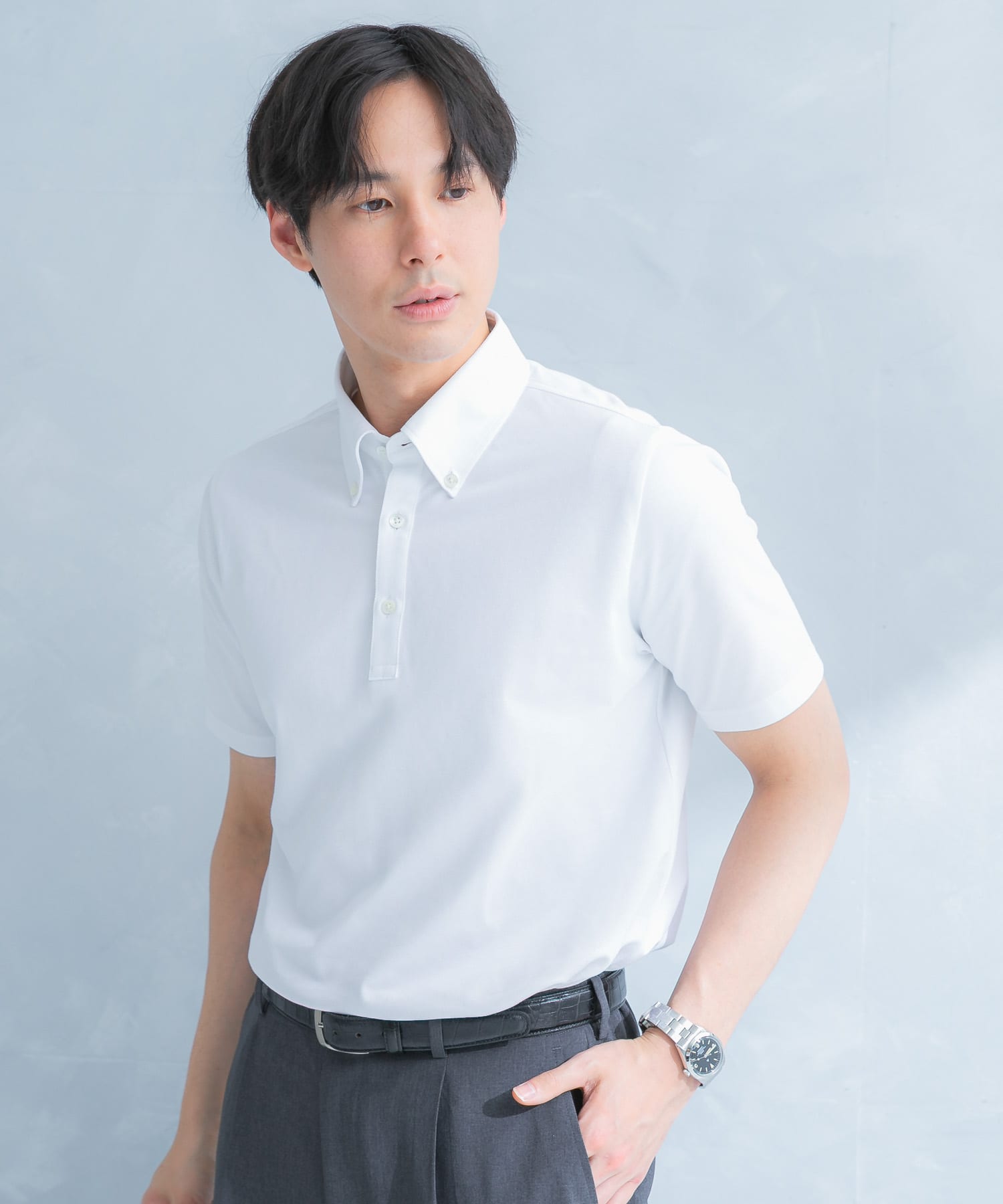 身長：180cm サイズ：L