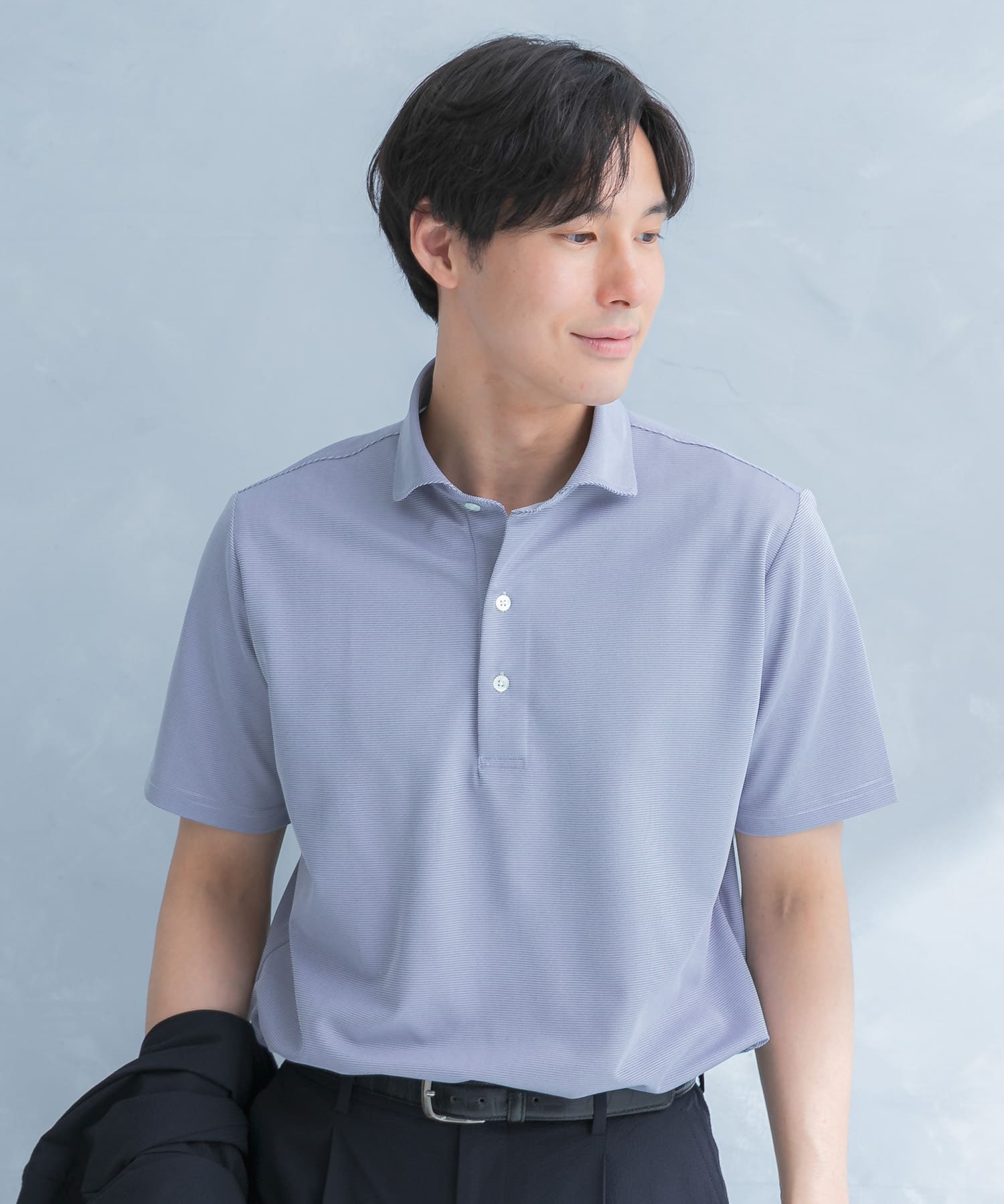 身長：180cm サイズ：L
