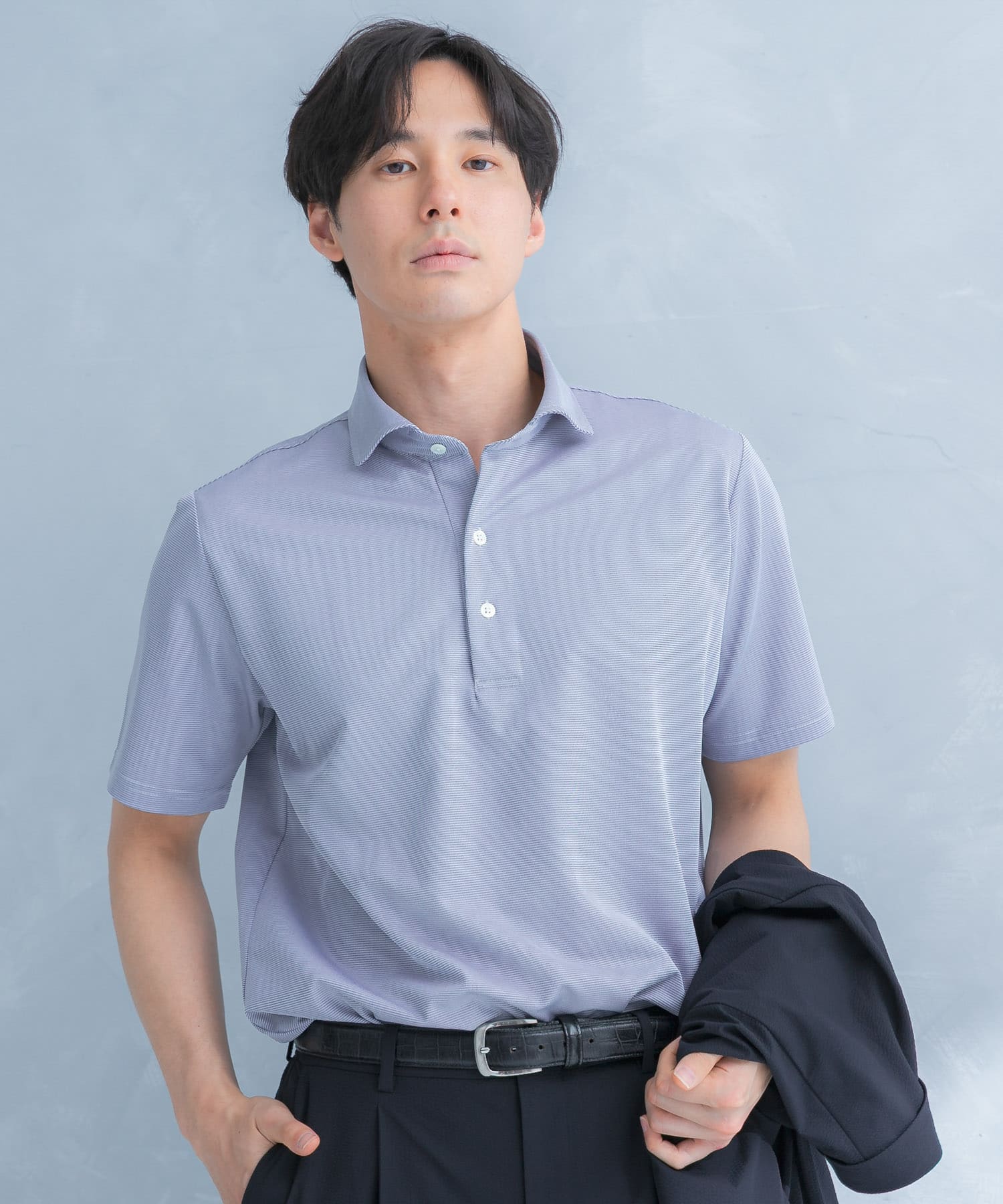 身長：180cm サイズ：L