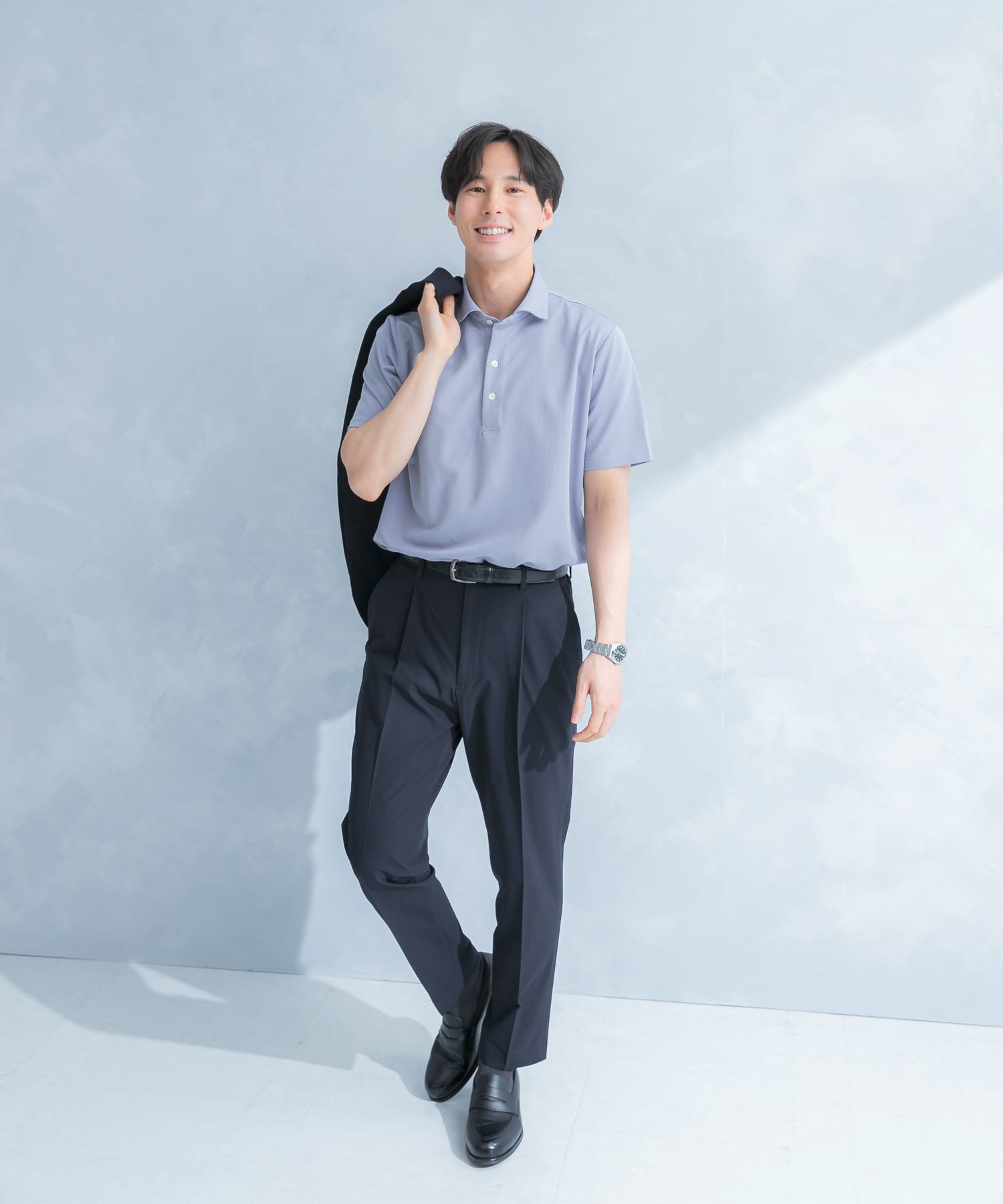 GRAY NAVY