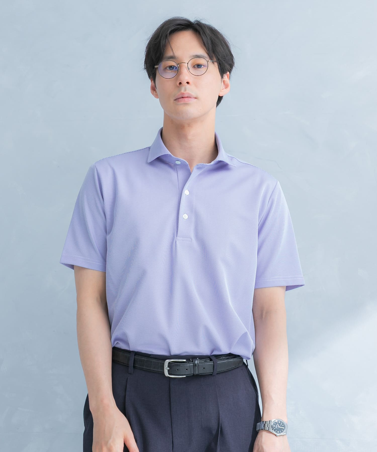 身長：180cm サイズ：L