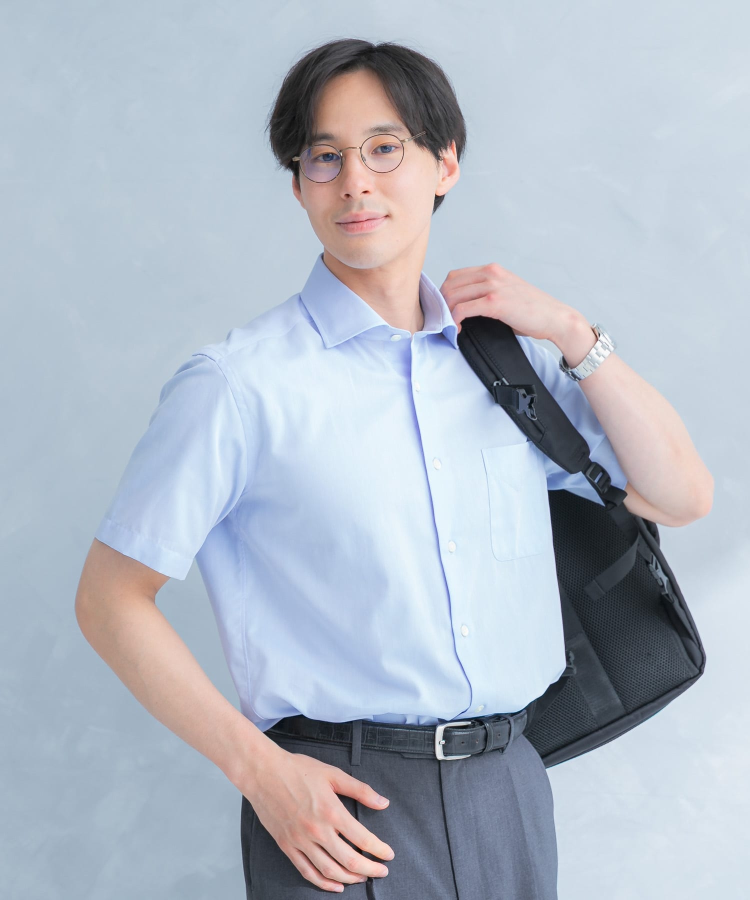 身長：180cm サイズ：41
