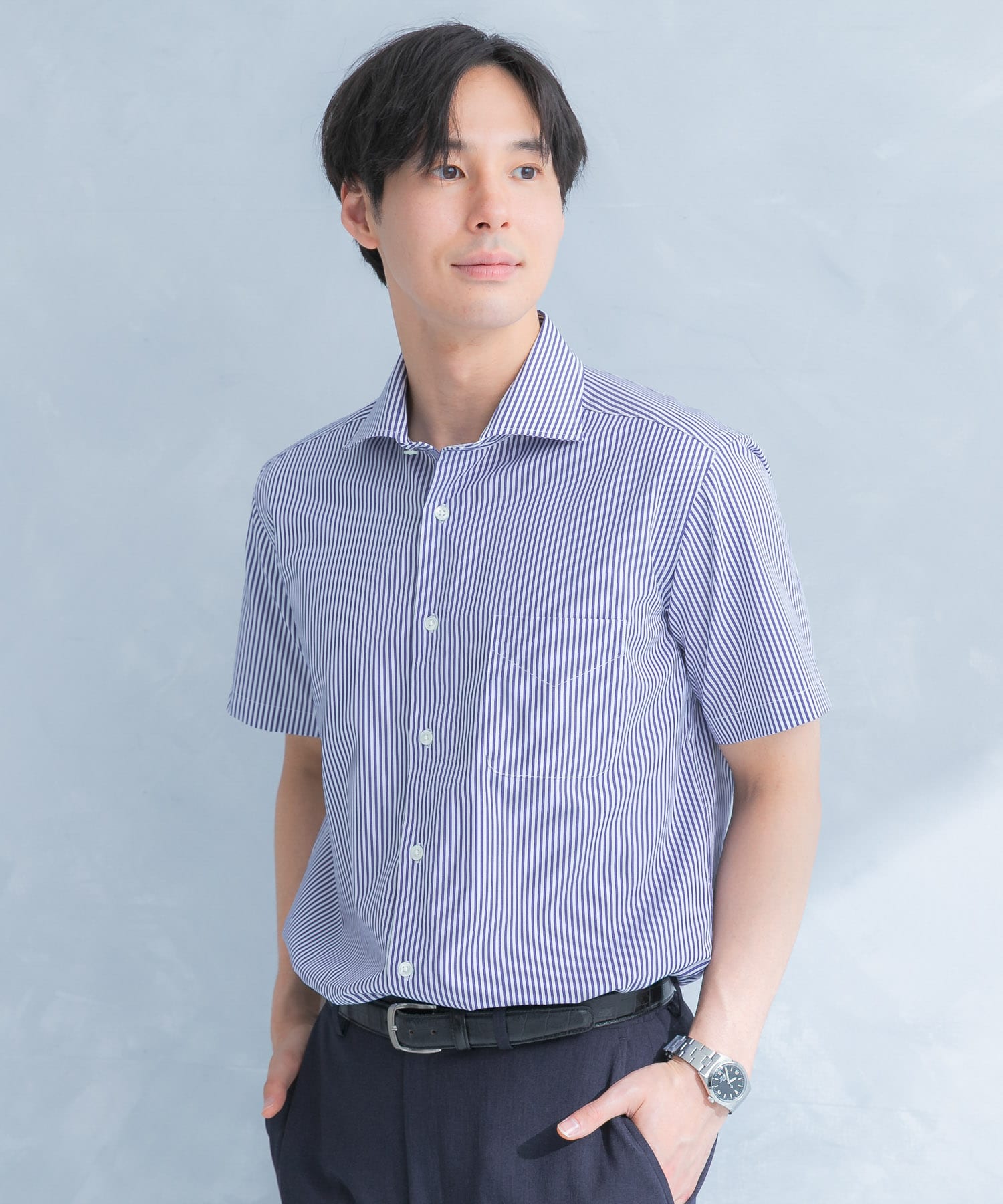 身長：180cm サイズ：41