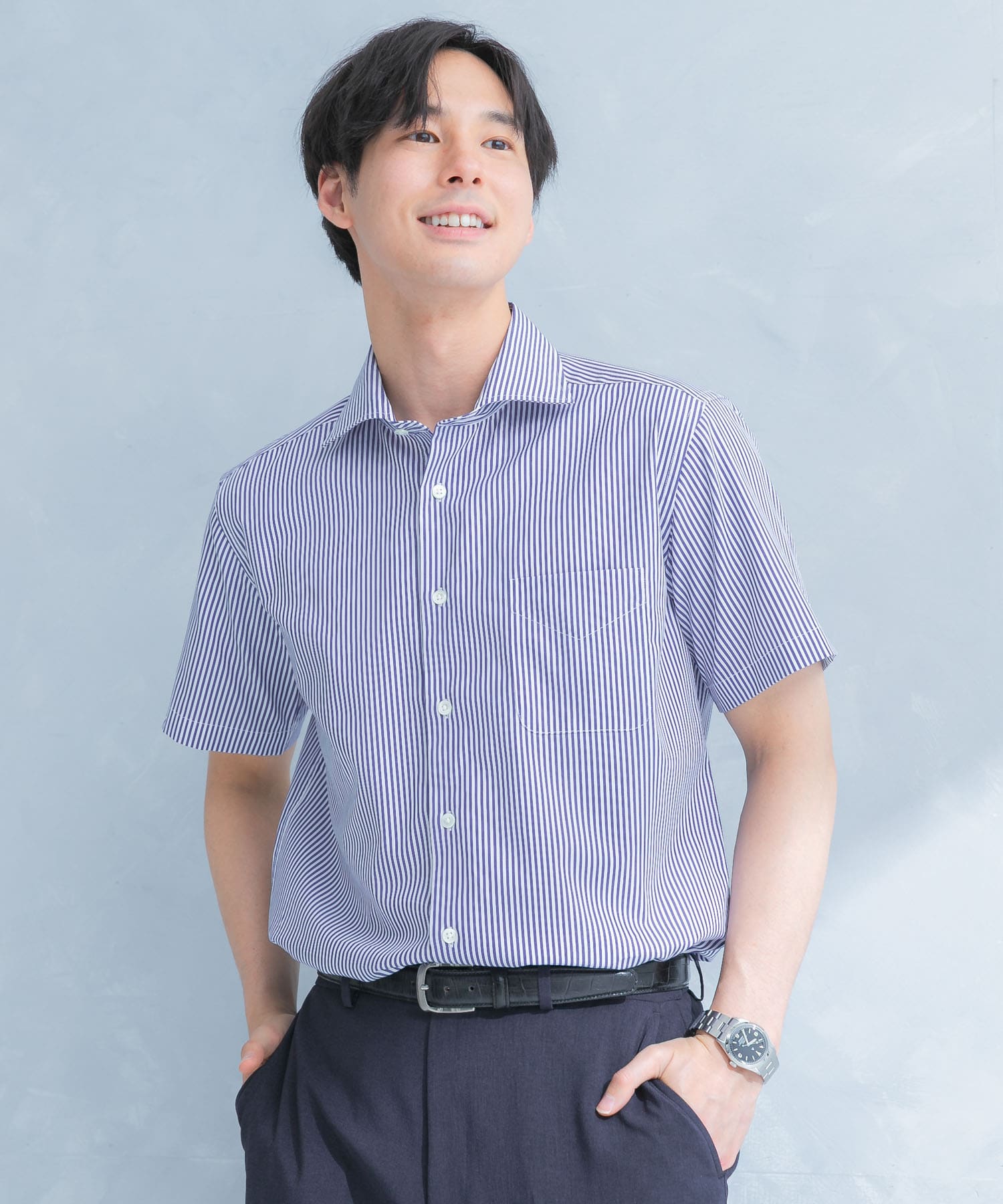 身長：180cm サイズ：41