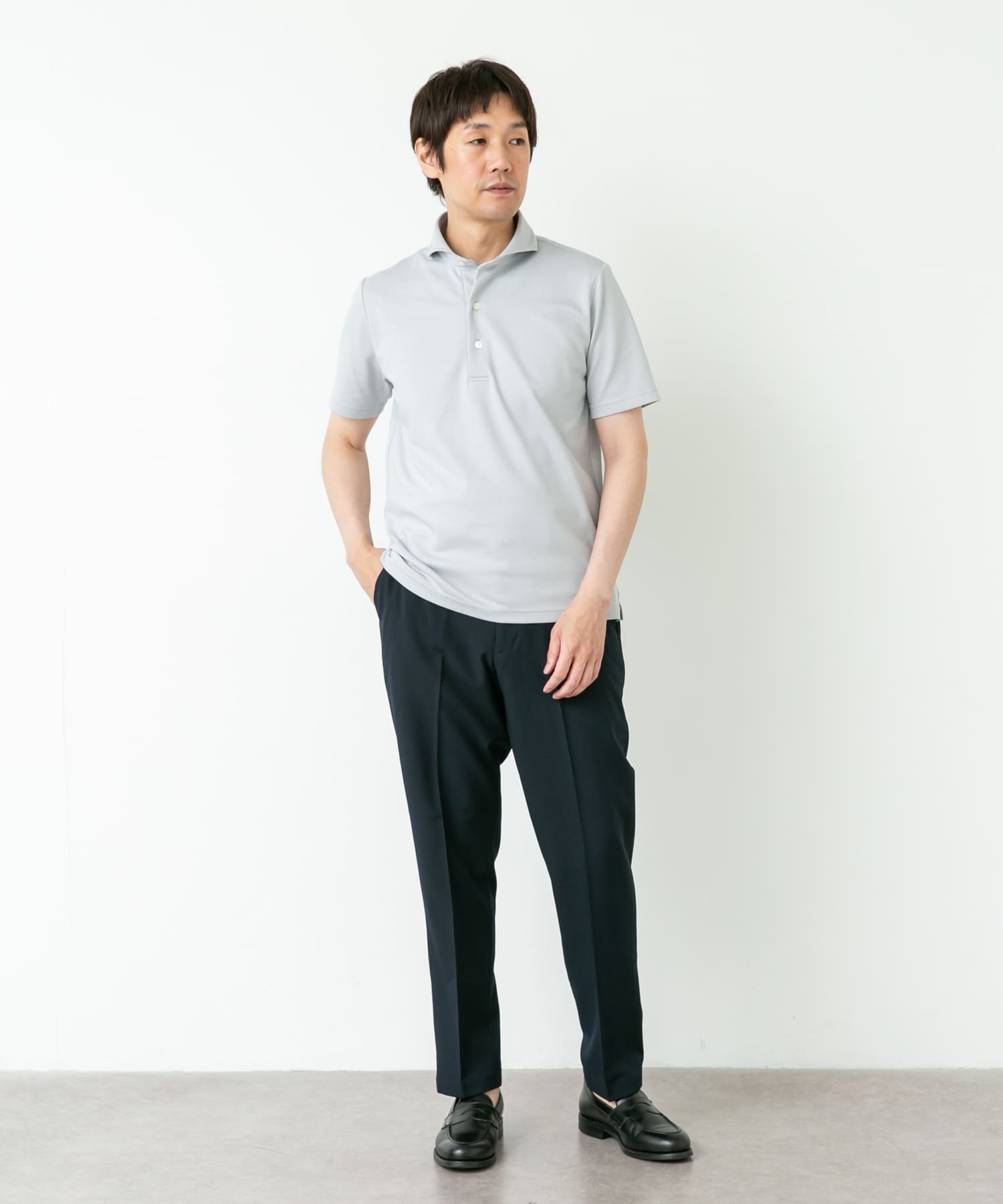 ICE GRAY