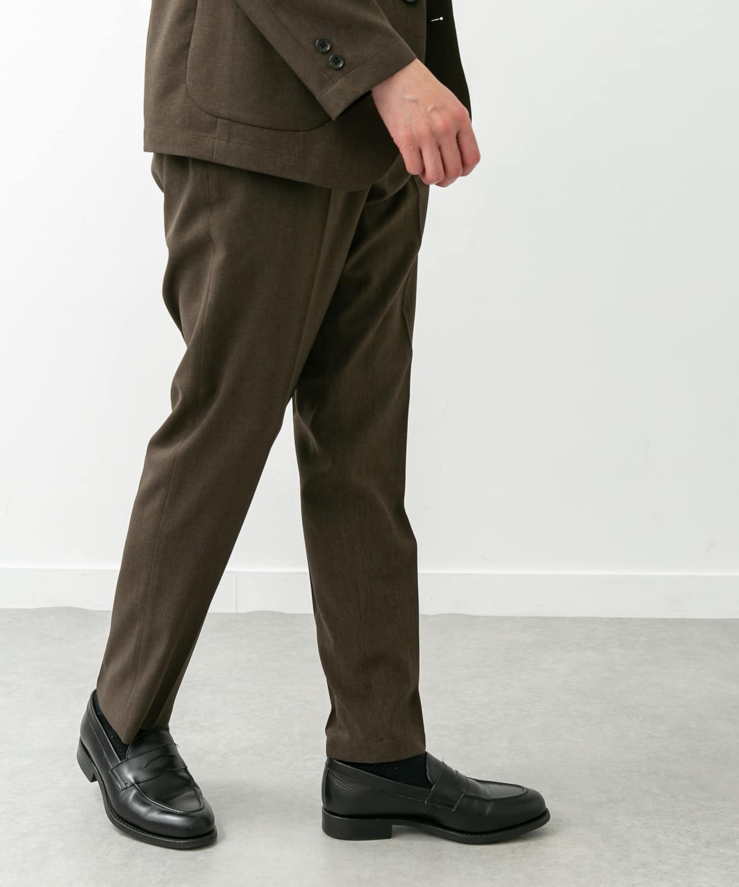 身長：172cm サイズ：M