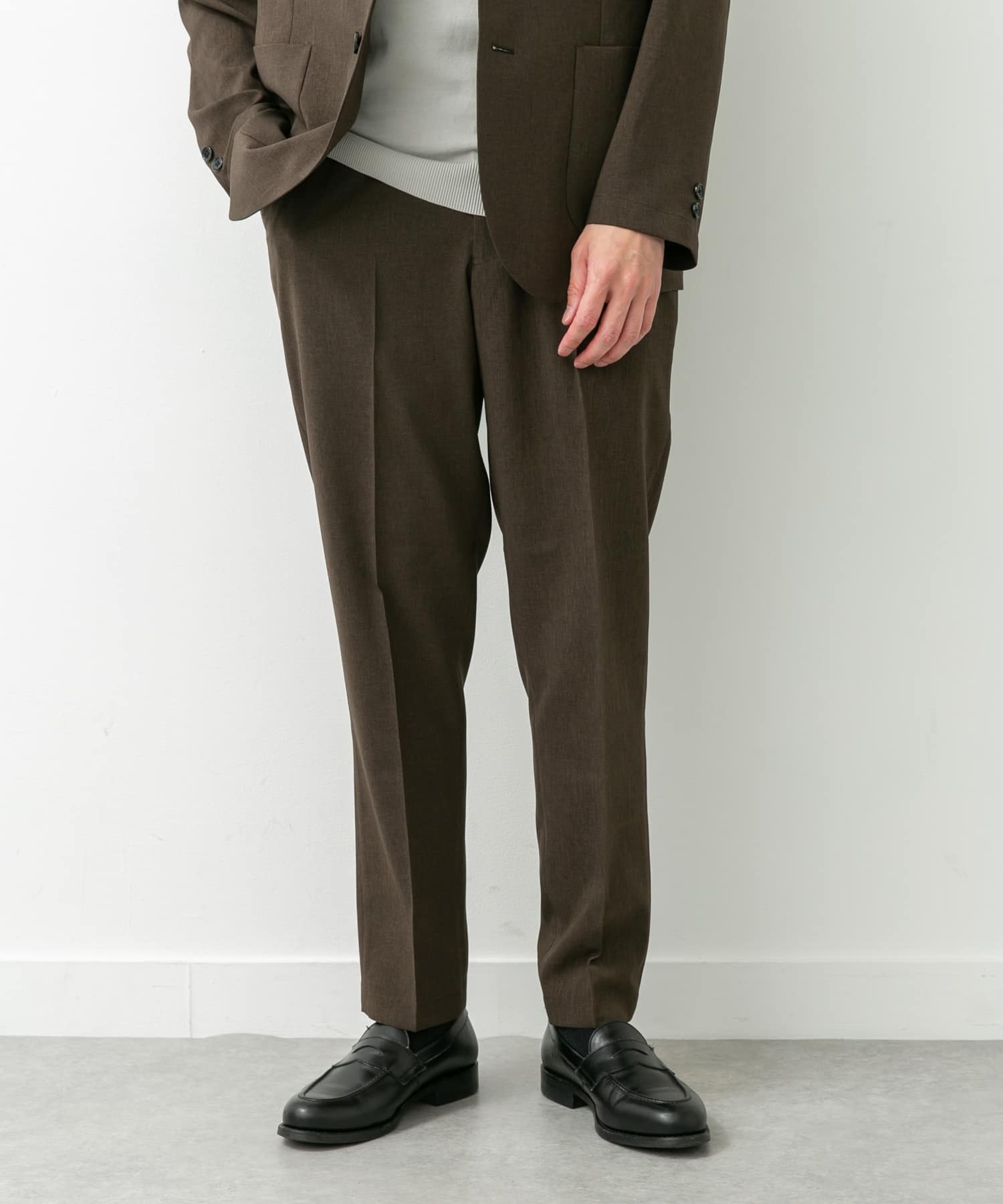 身長：172cm サイズ：M