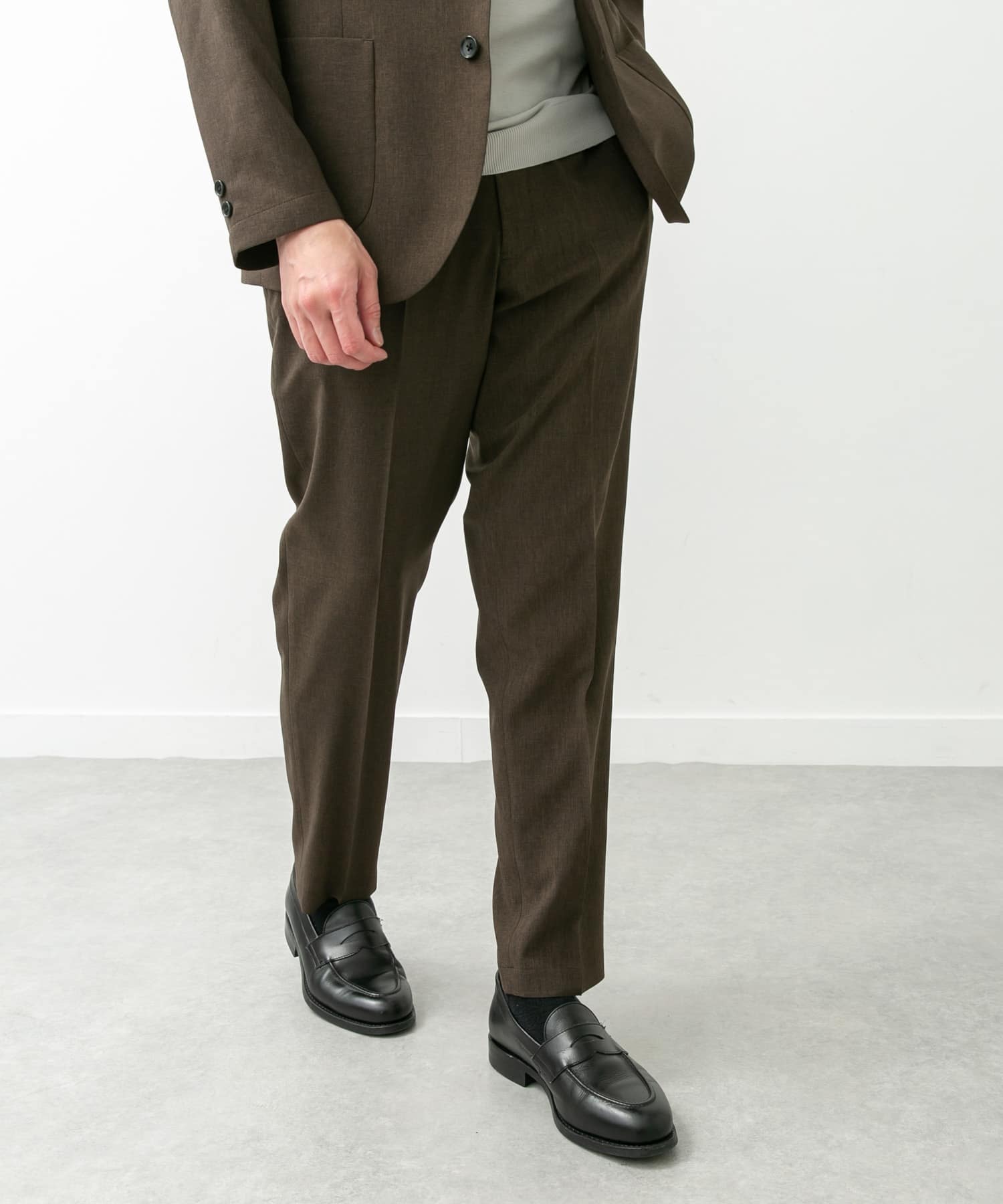 身長：172cm サイズ：M