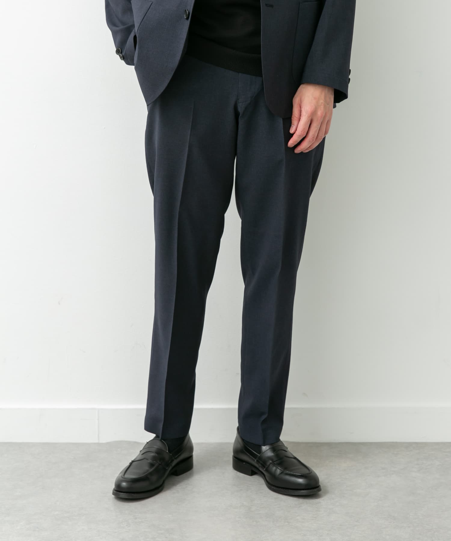 身長：172cm サイズ：M