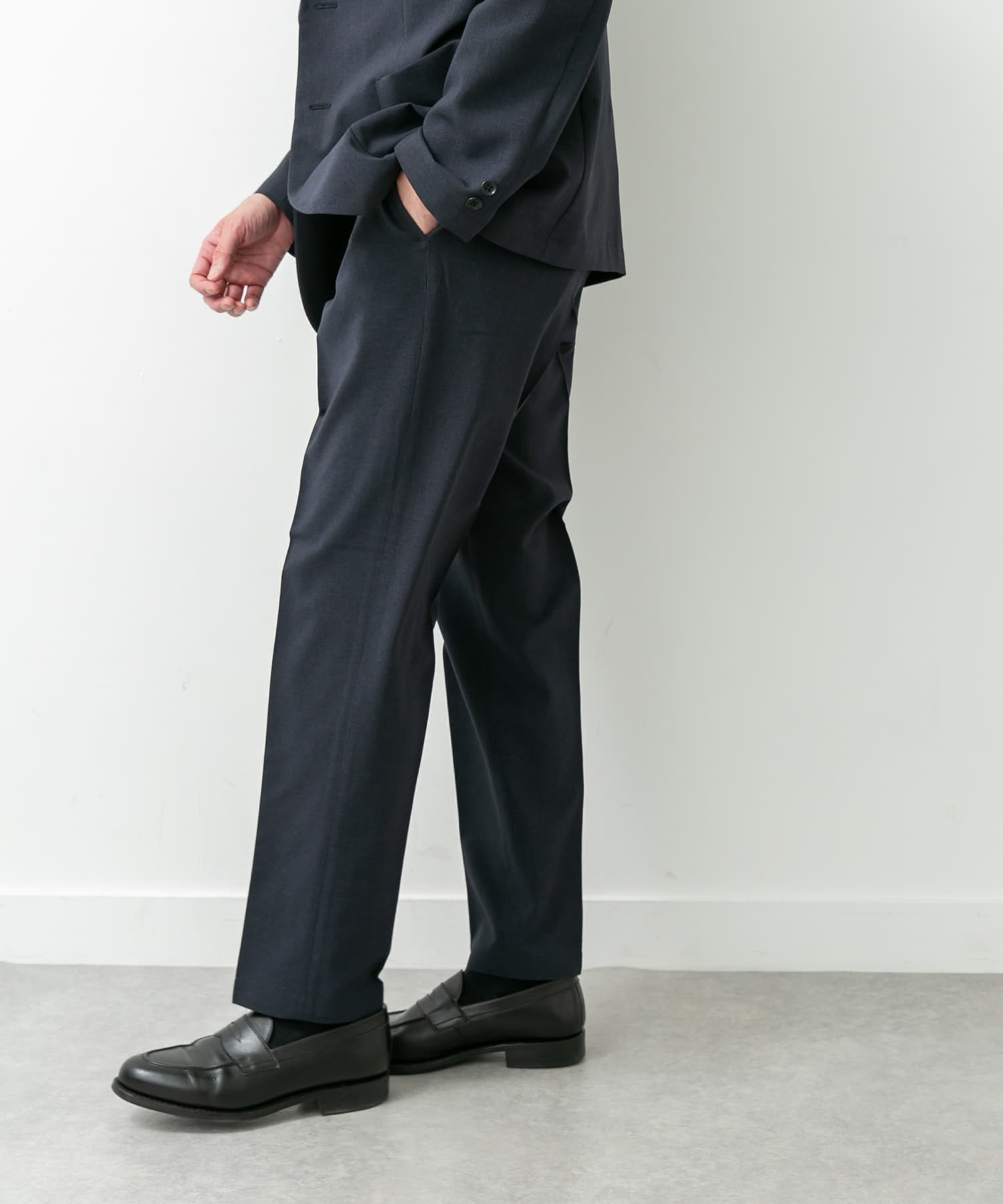 身長：172cm サイズ：M