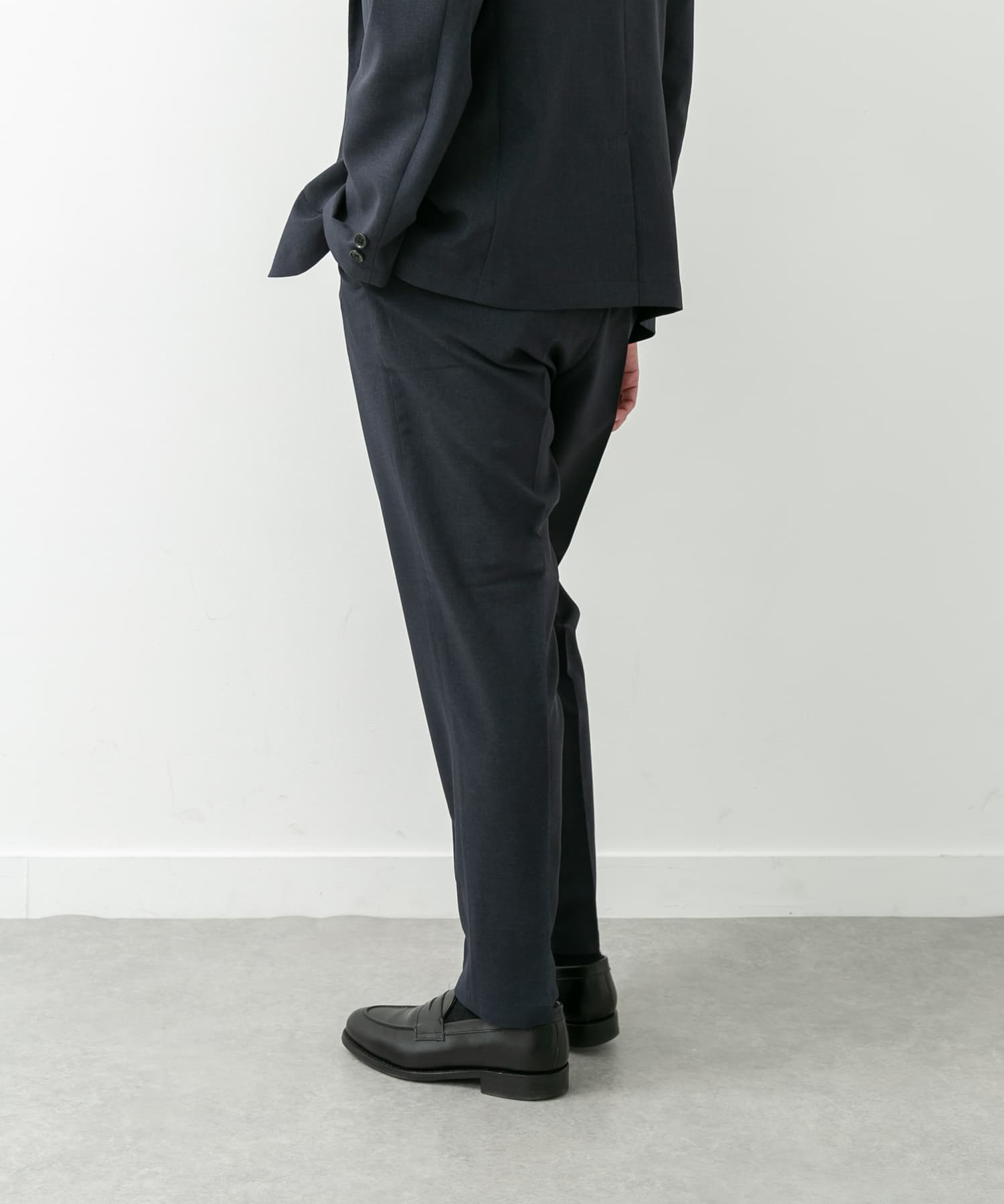 身長：172cm サイズ：M