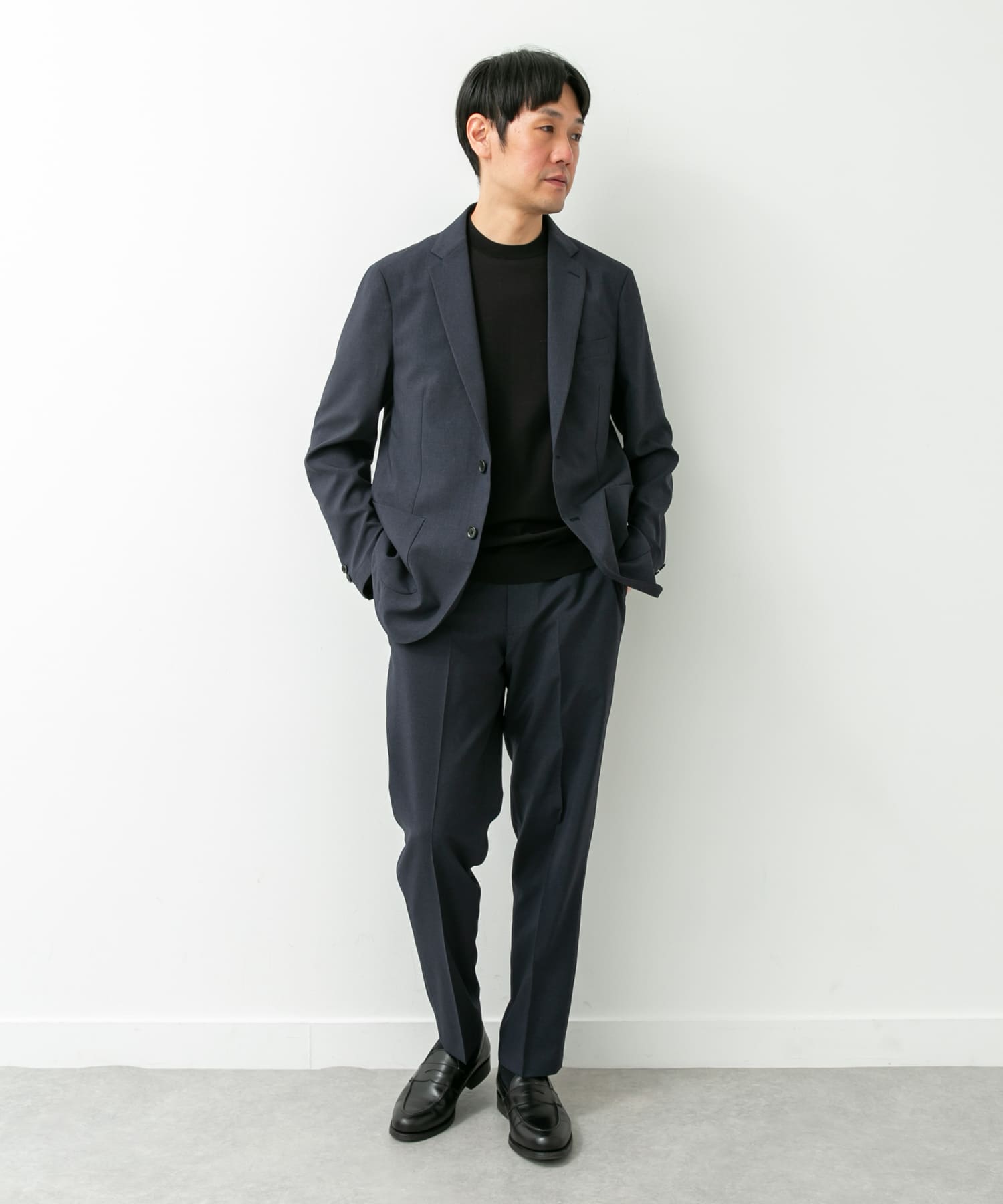 身長：172cm サイズ：M