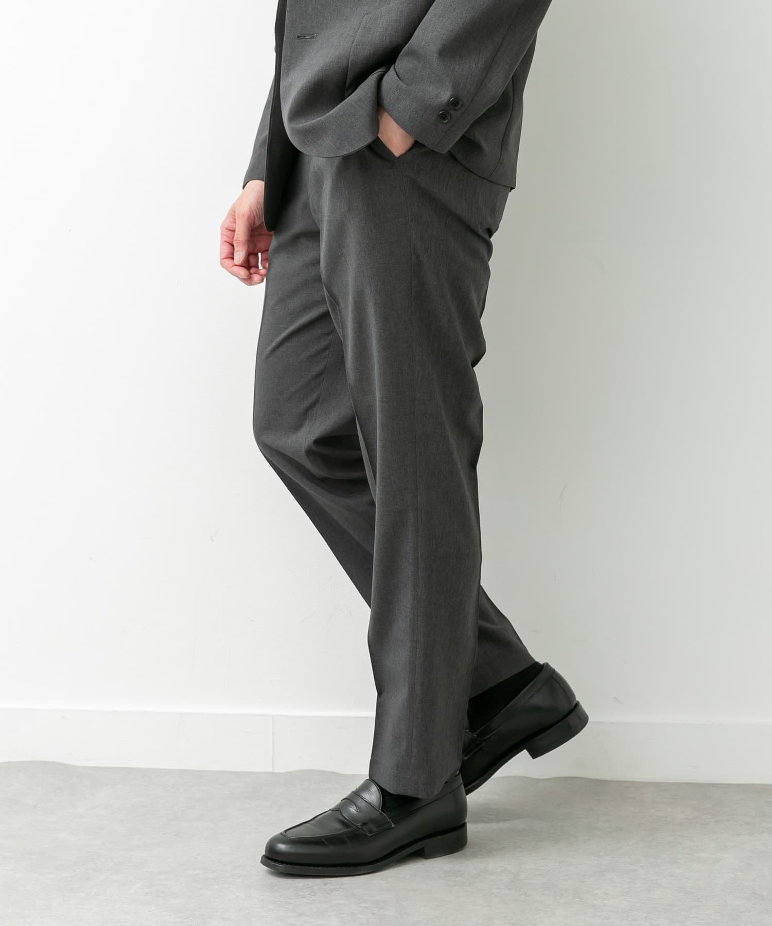 身長：172cm サイズ：M