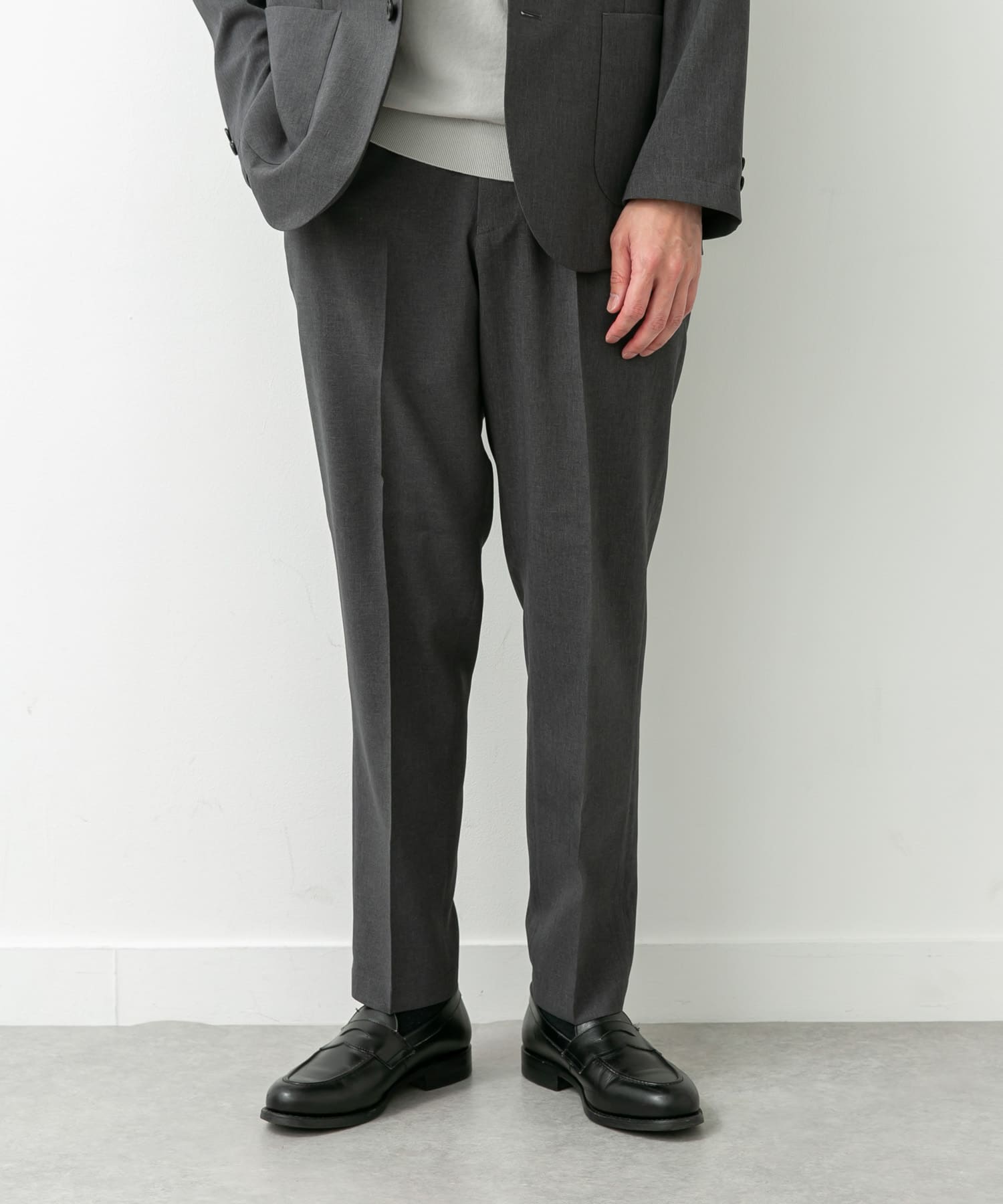 身長：172cm サイズ：M