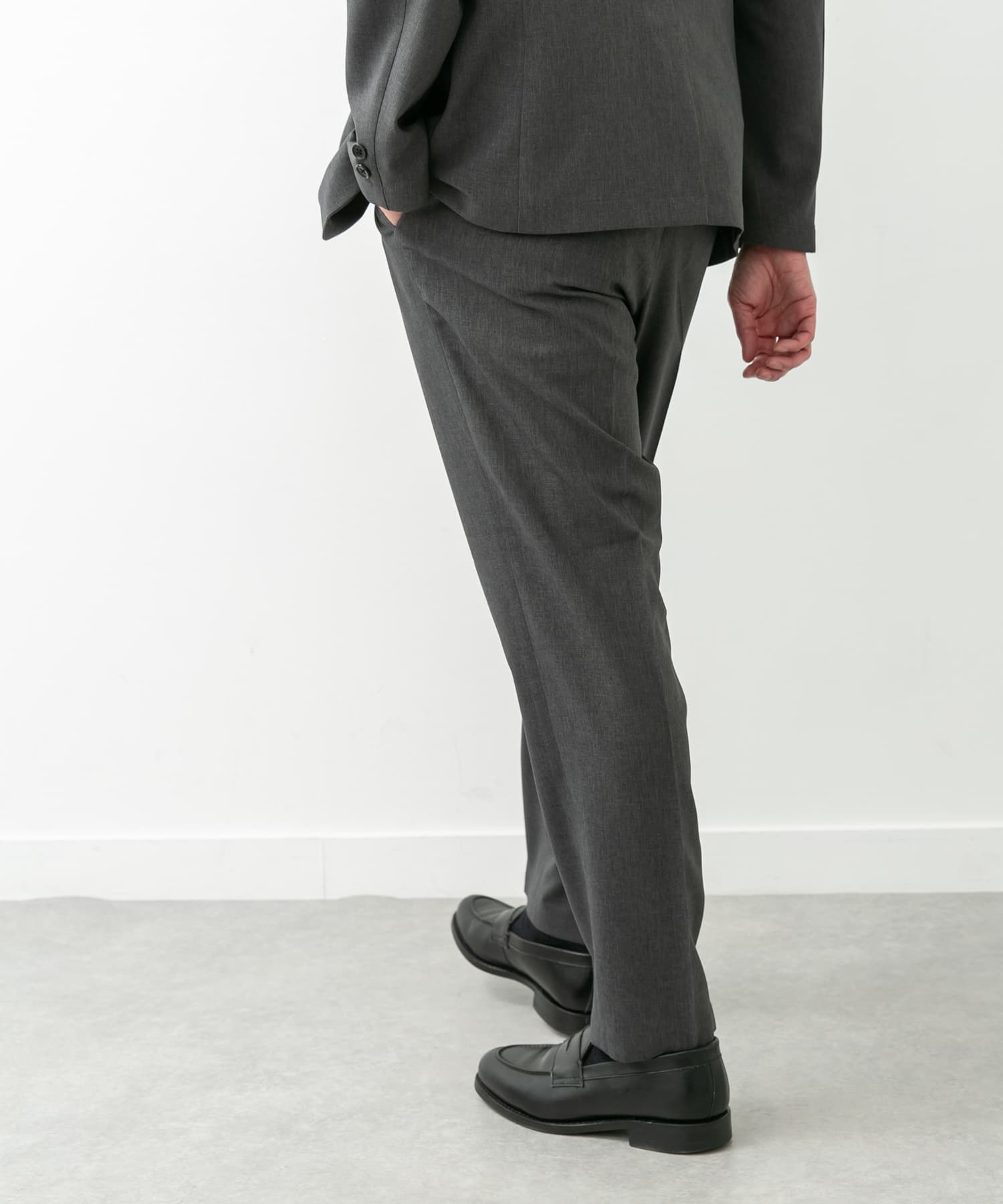 身長：172cm サイズ：M