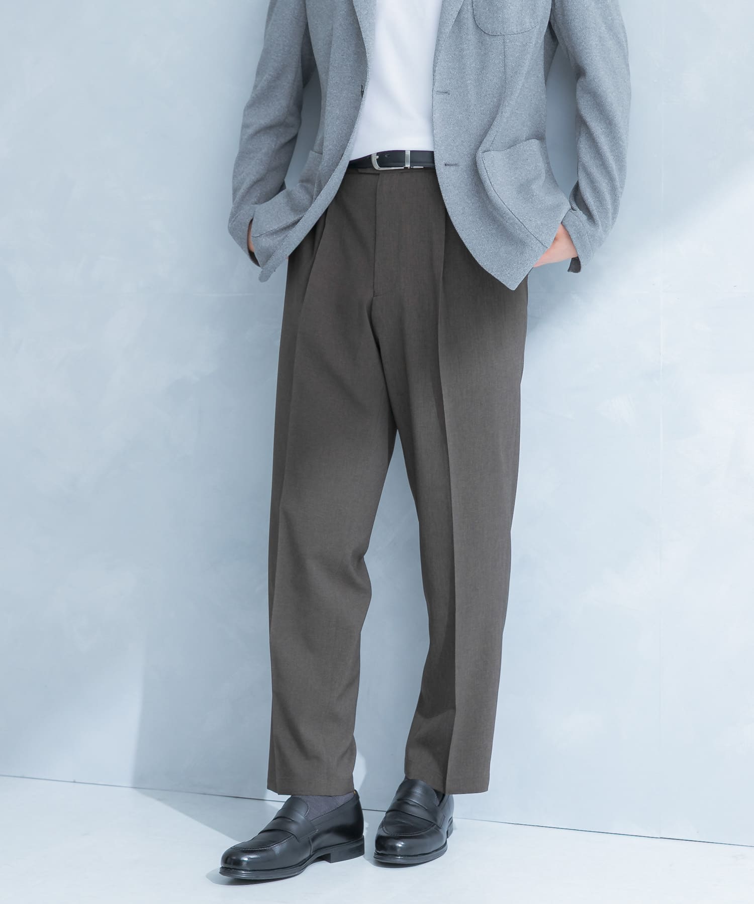 身長：180cm サイズ：L