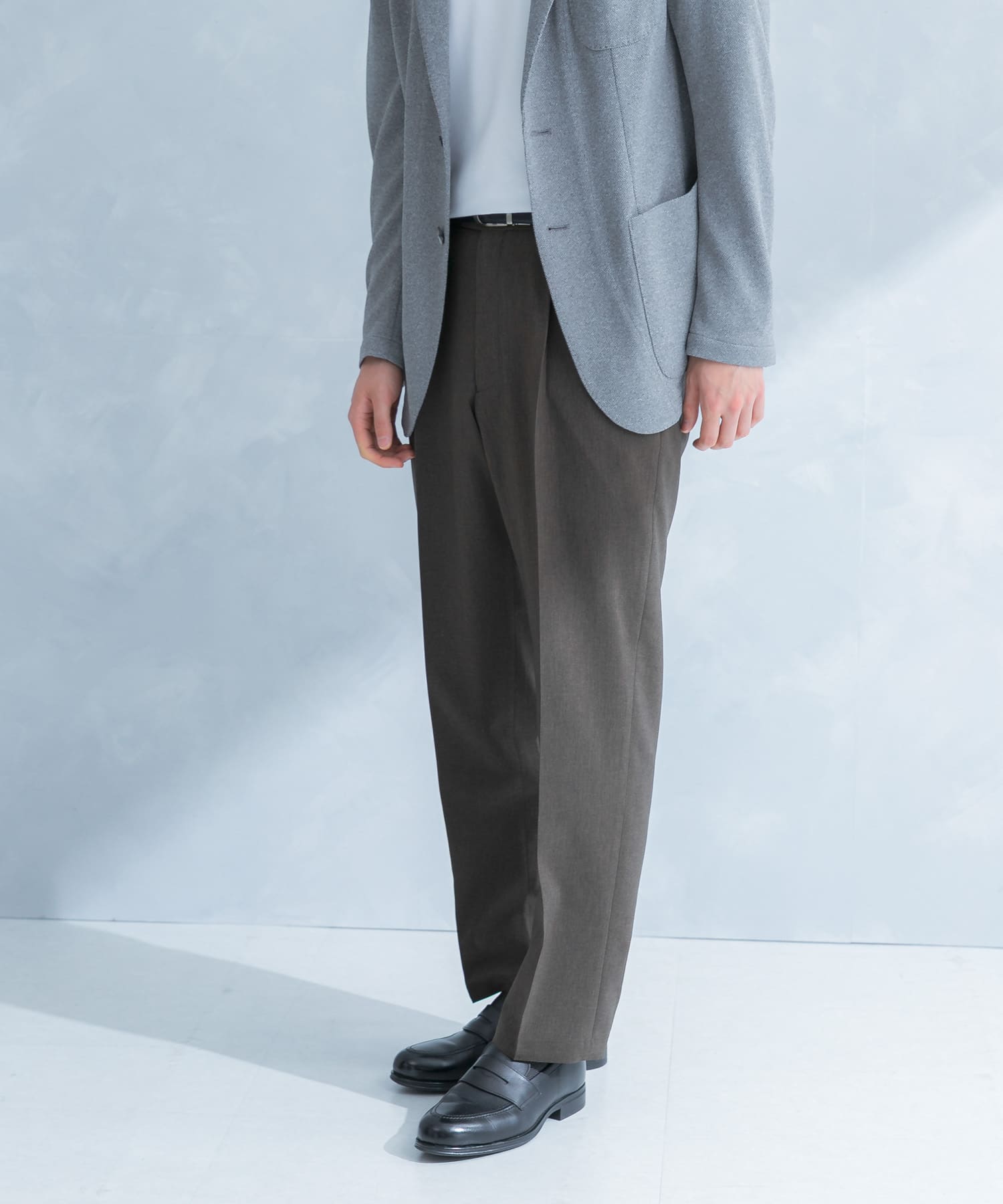 身長：180cm サイズ：L