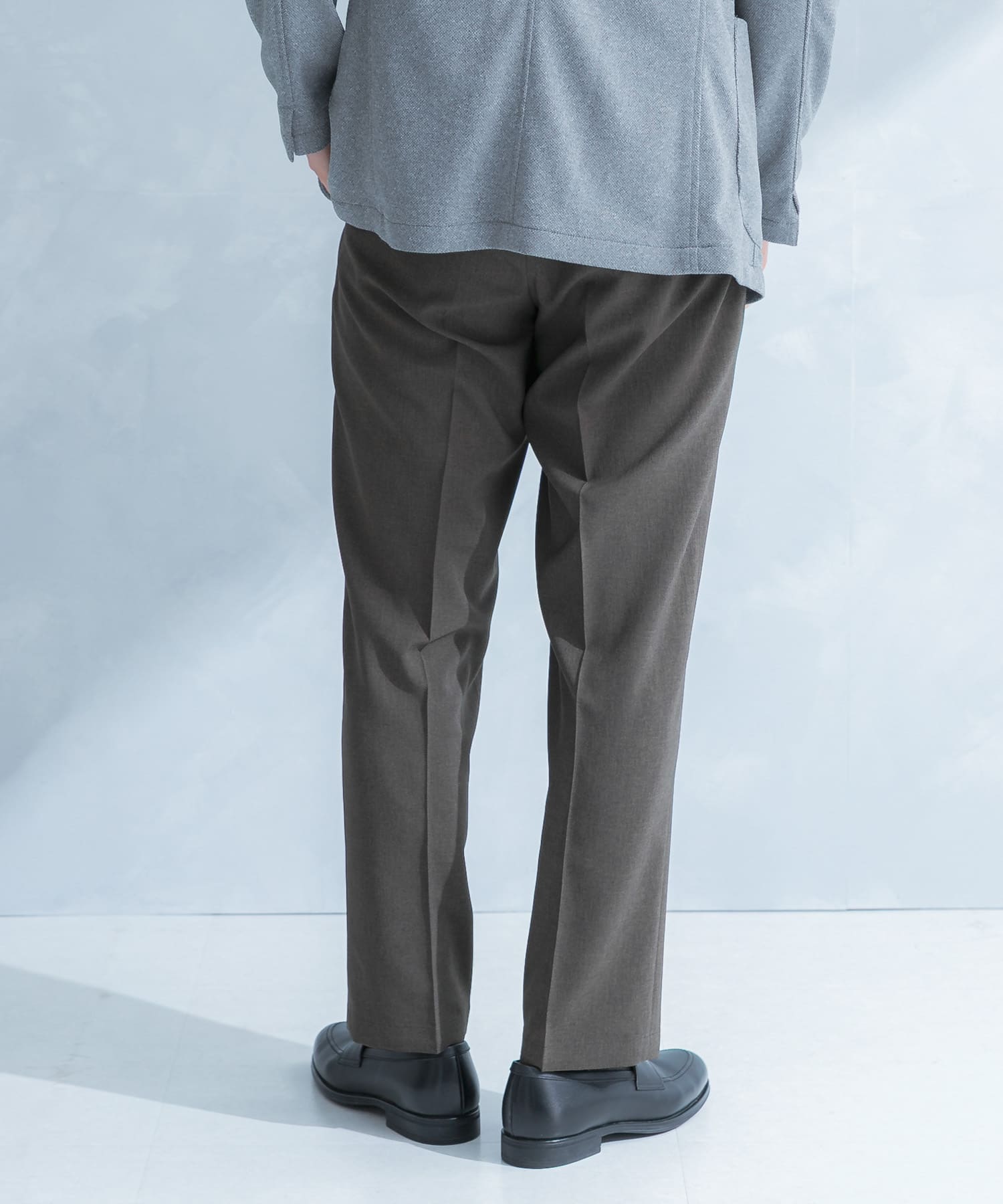 身長：180cm サイズ：L