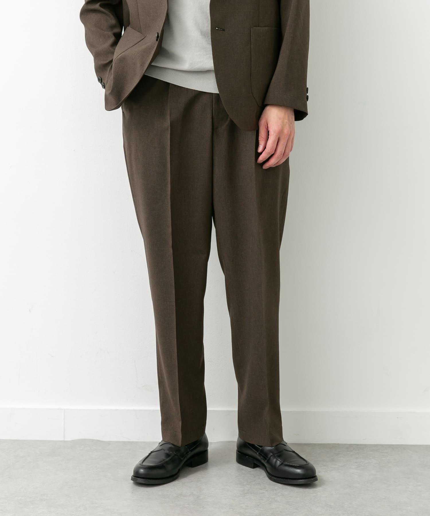 身長：172cm サイズ：M