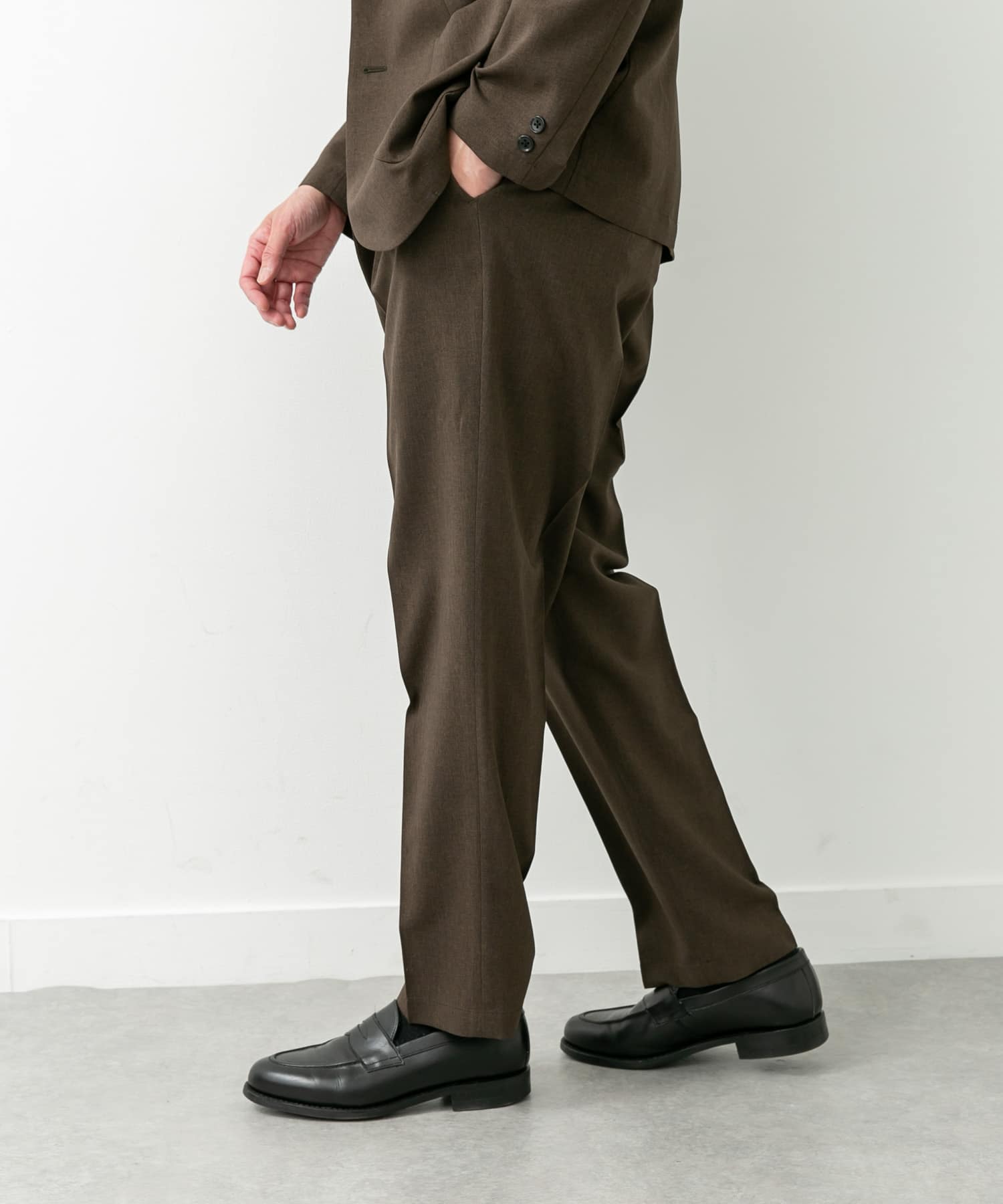 身長：172cm サイズ：M