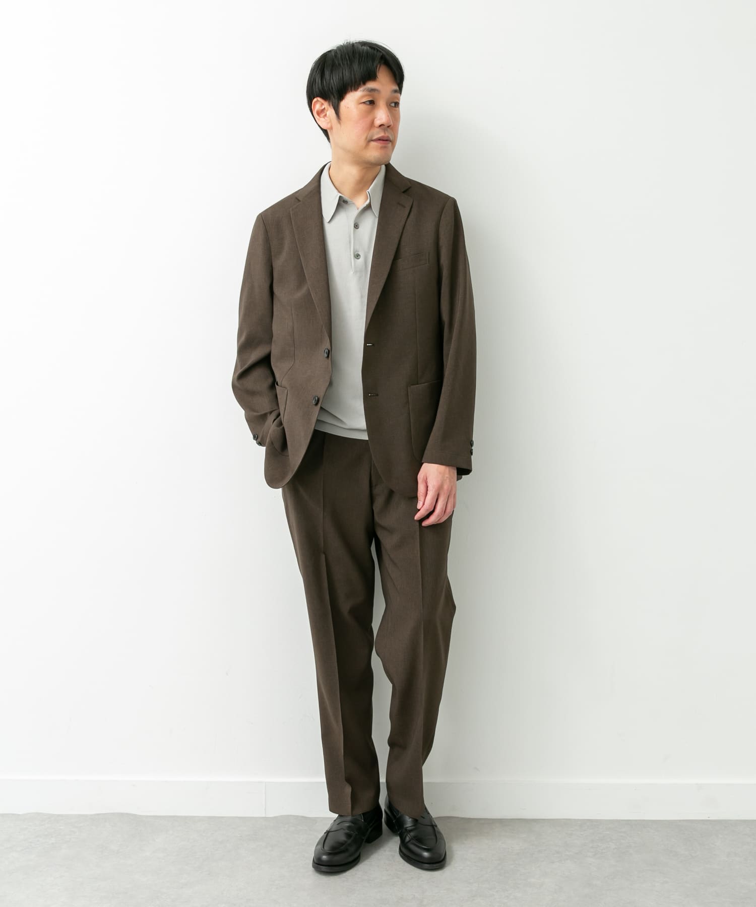 身長：172cm サイズ：M