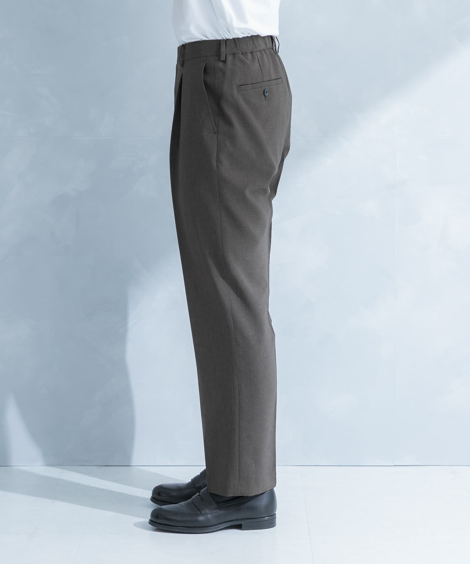 身長：180cm サイズ：L