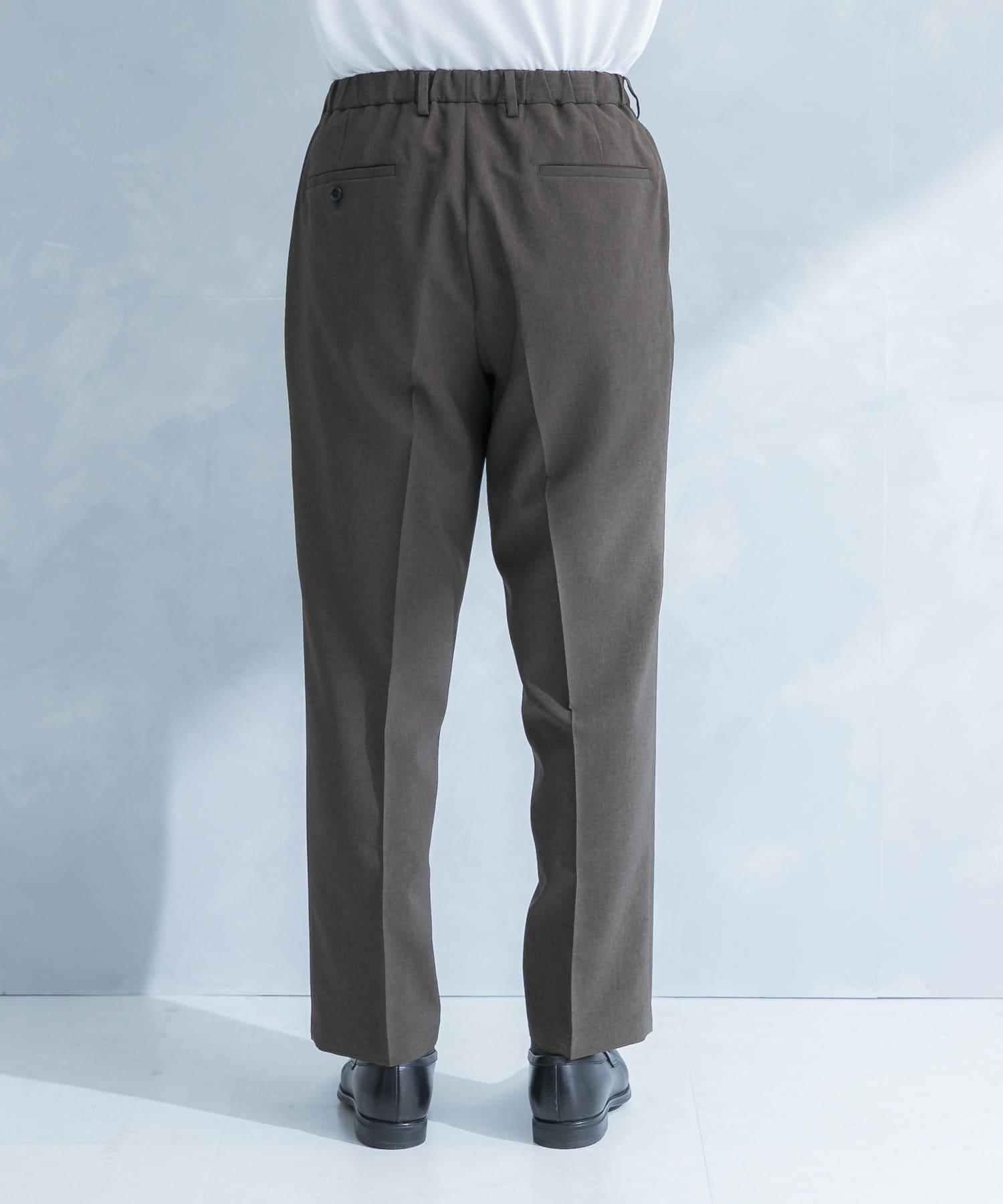 身長：180cm サイズ：L