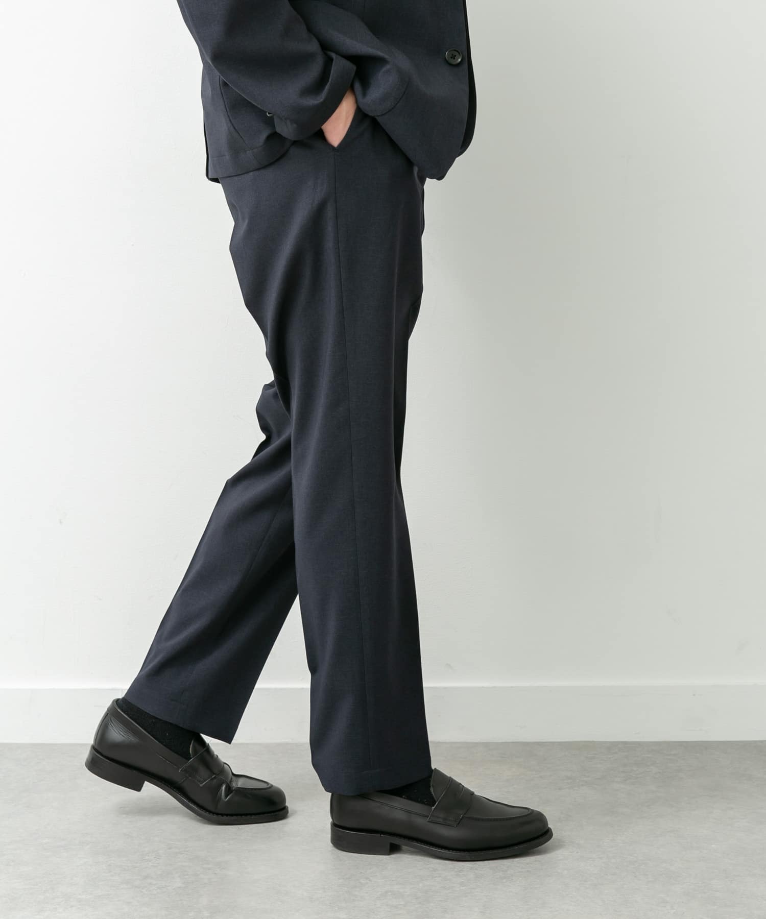 身長：172cm サイズ：M