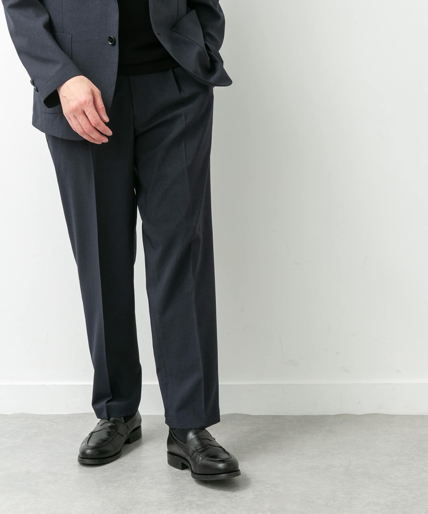 身長：172cm サイズ：M