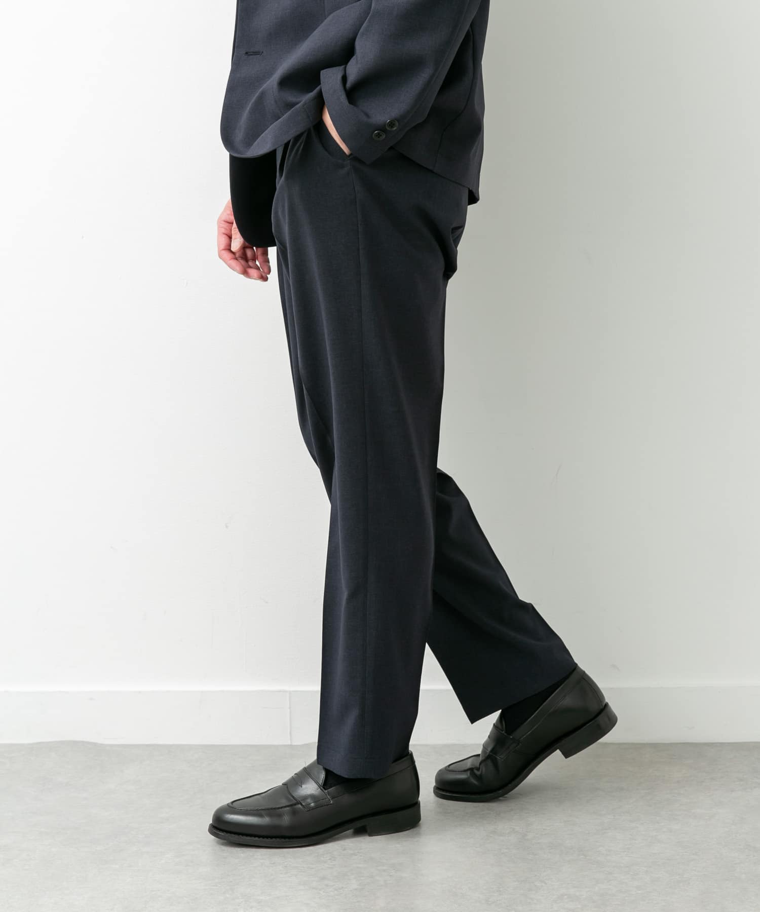 身長：172cm サイズ：M