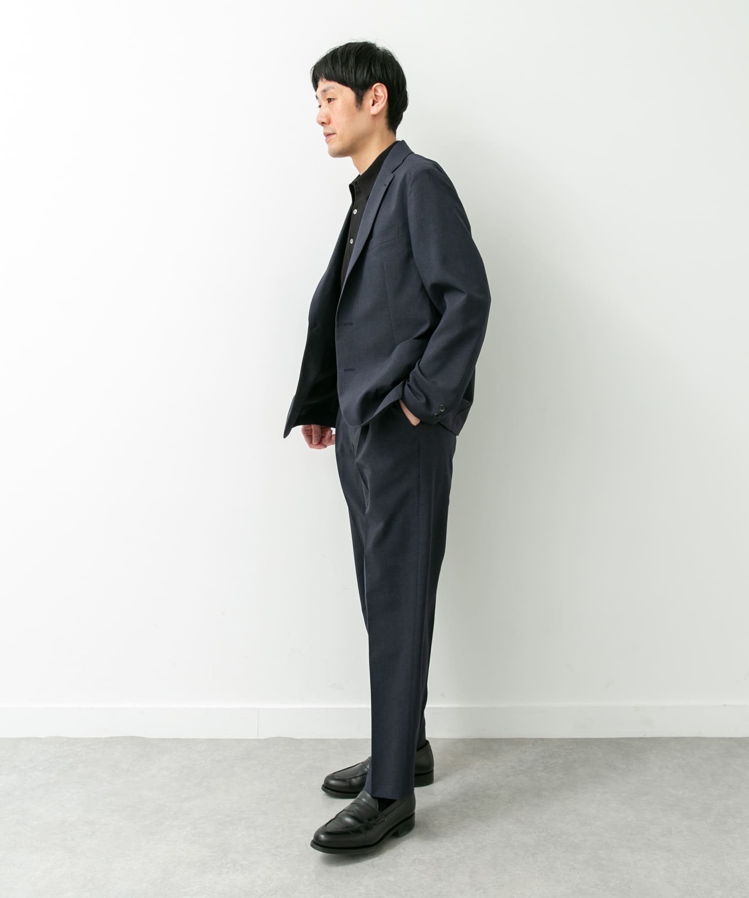 身長：172cm サイズ：M