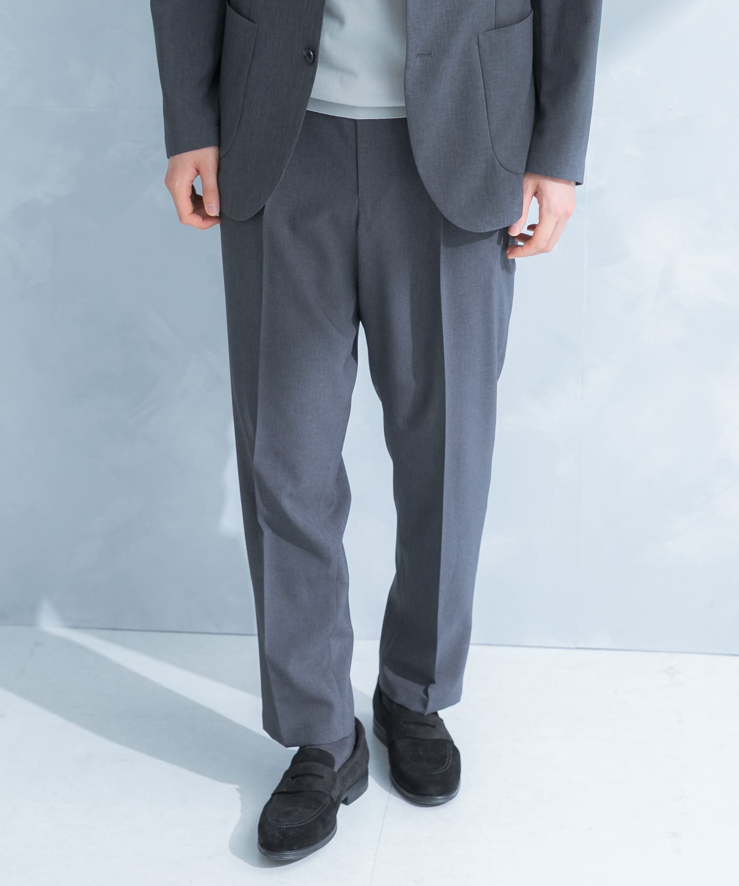 身長：180cm サイズ：L
