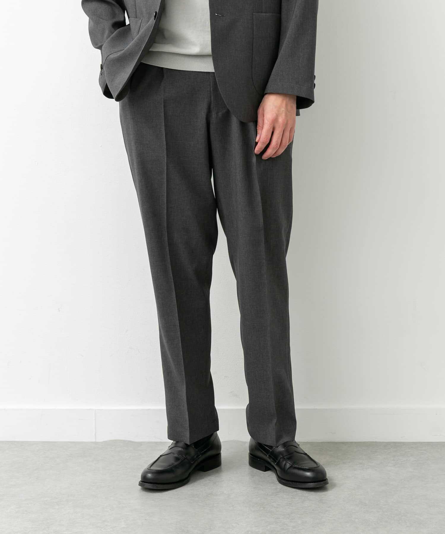 身長：172cm サイズ：M