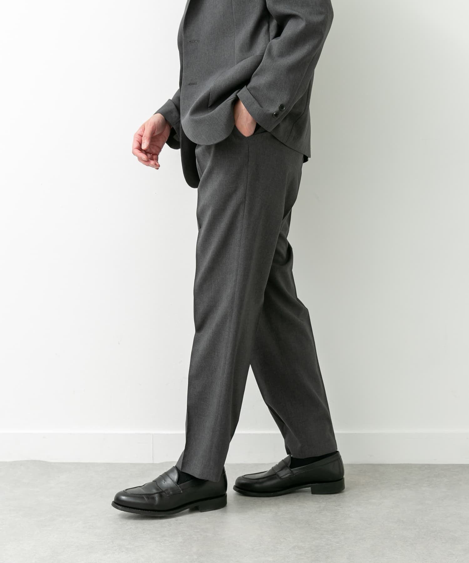 身長：172cm サイズ：M