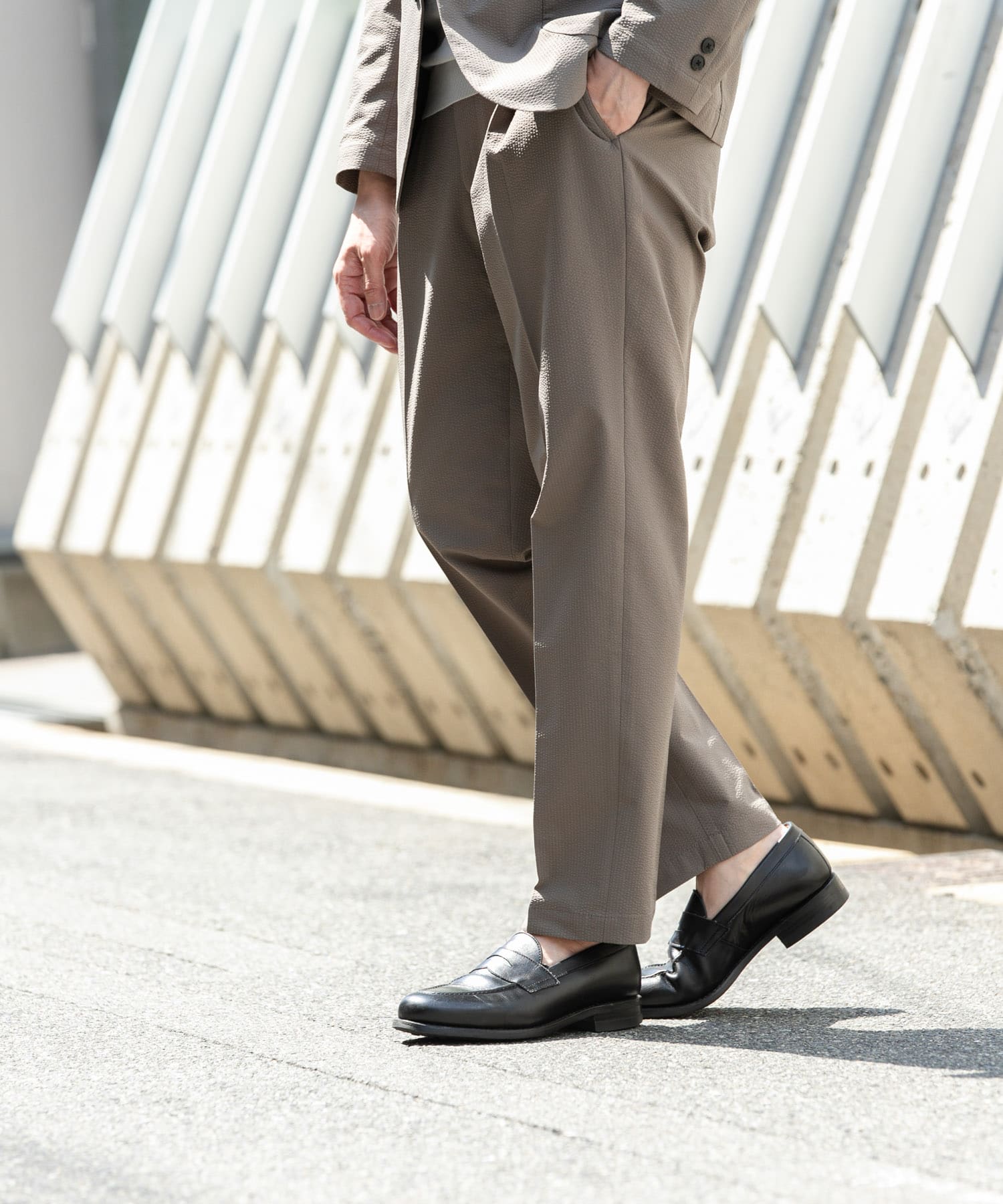 身長：172cm サイズ：M