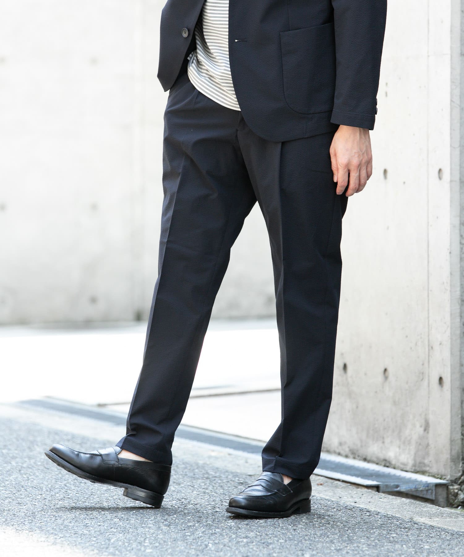 身長：172cm サイズ：M