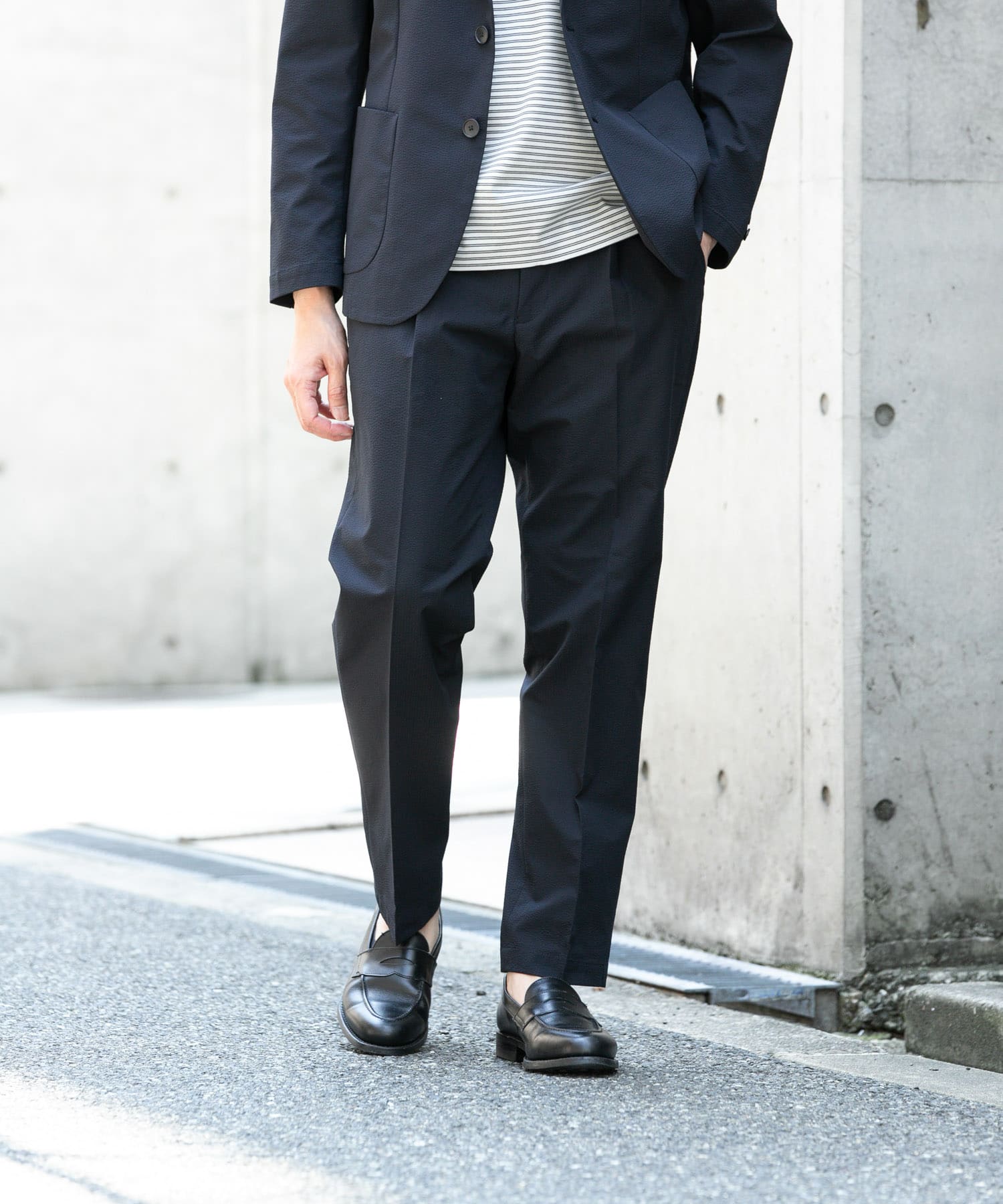 身長：172cm サイズ：M