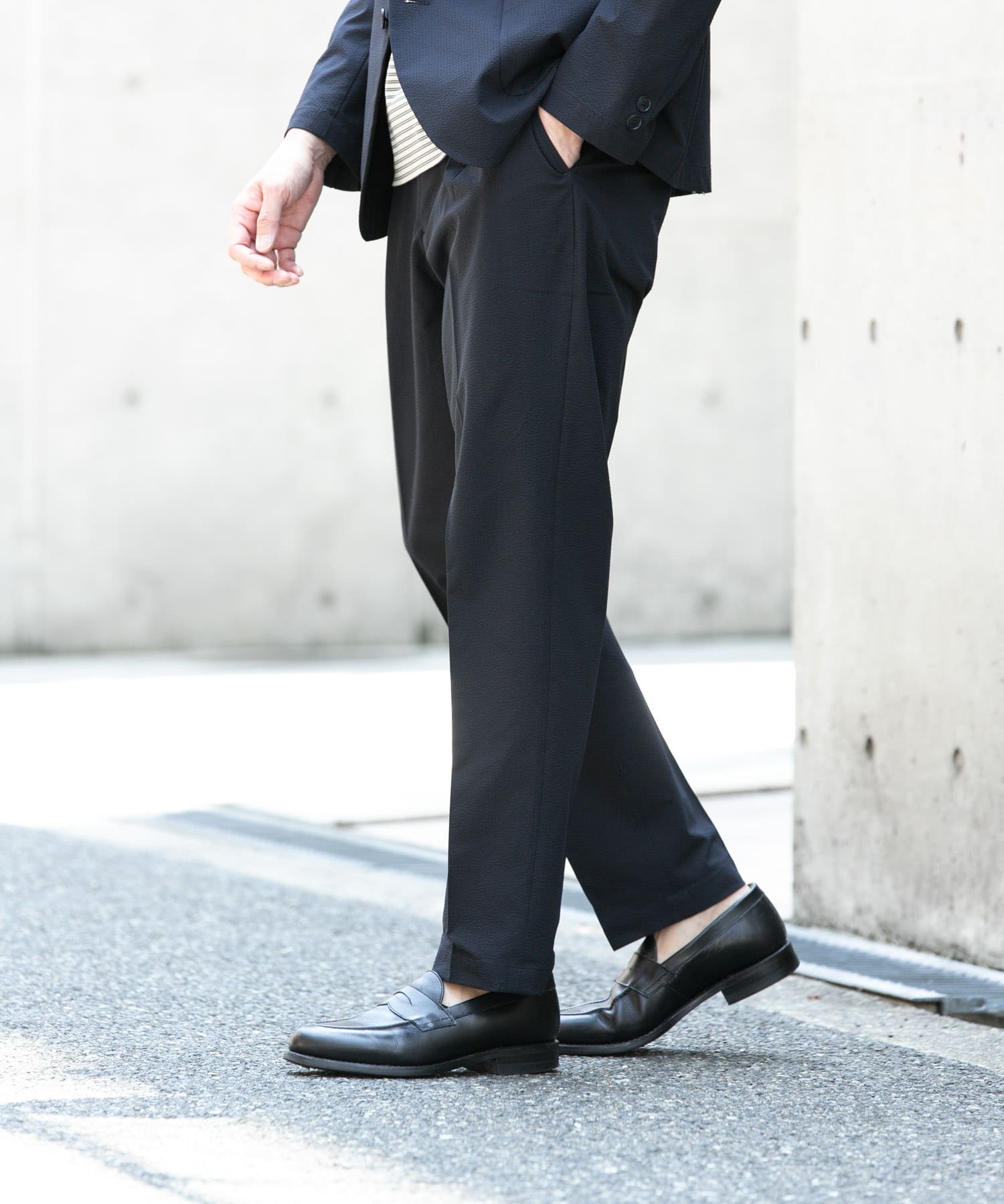 身長：172cm サイズ：M
