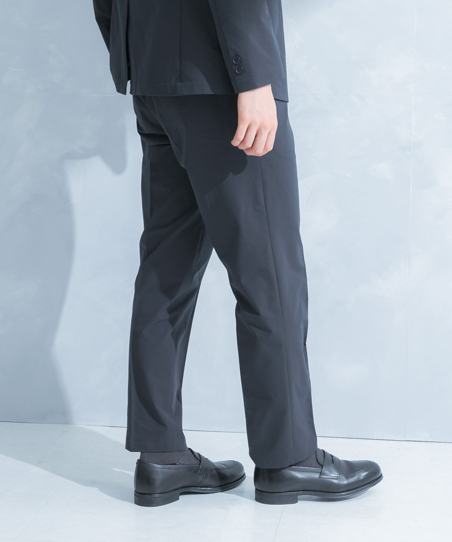 身長：180cm サイズ：L