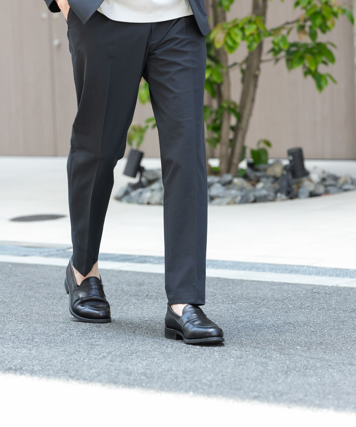 身長：172cm サイズ：M