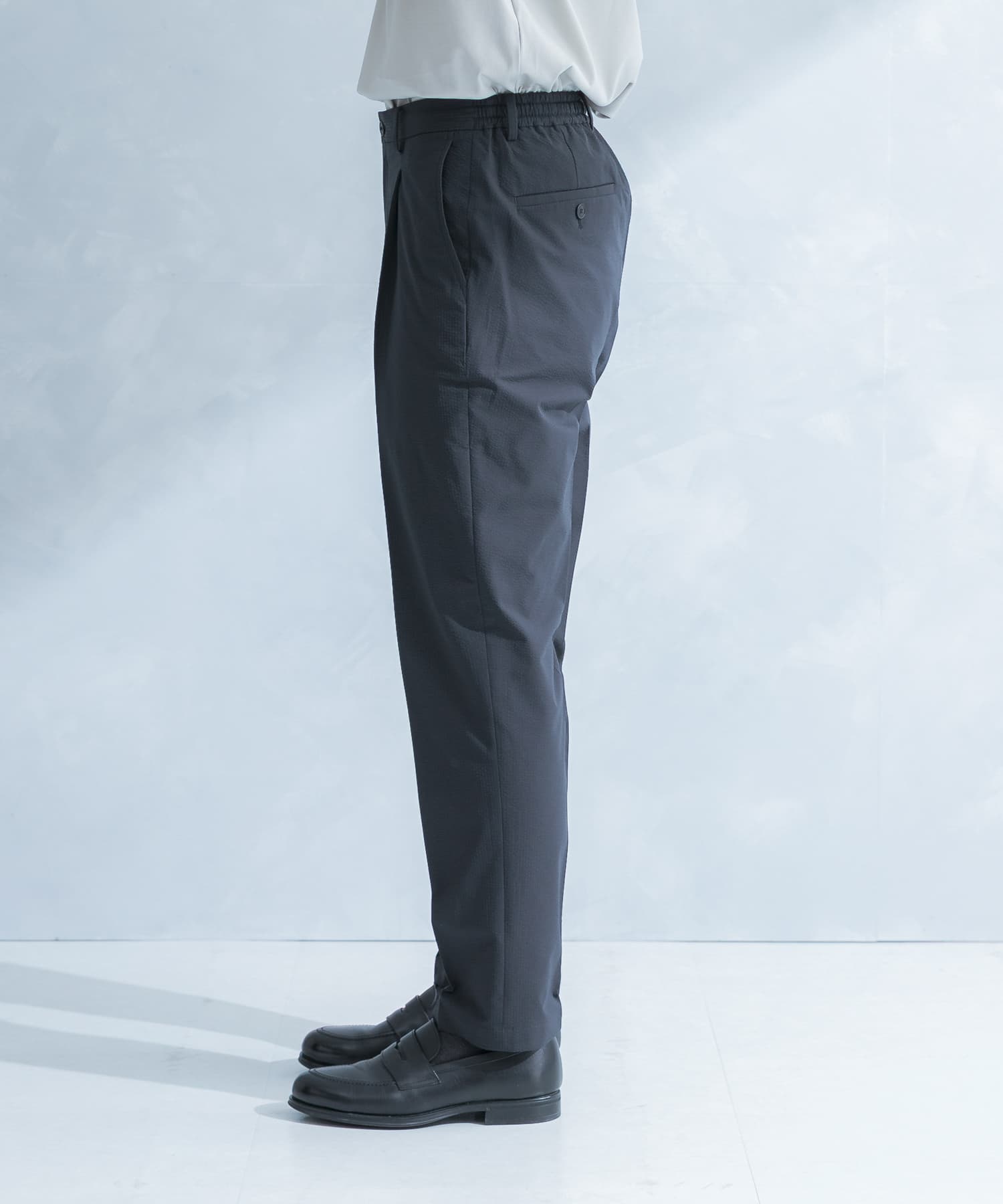 身長：180cm サイズ：L