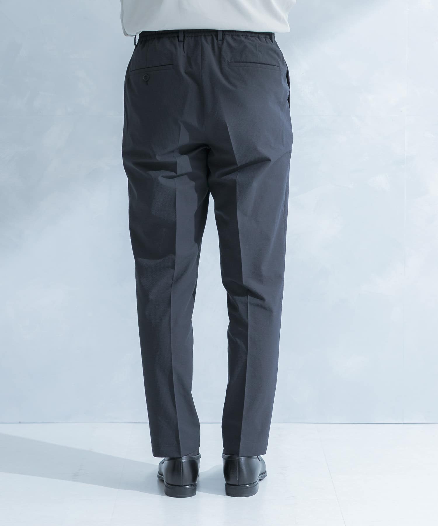 身長：180cm サイズ：L