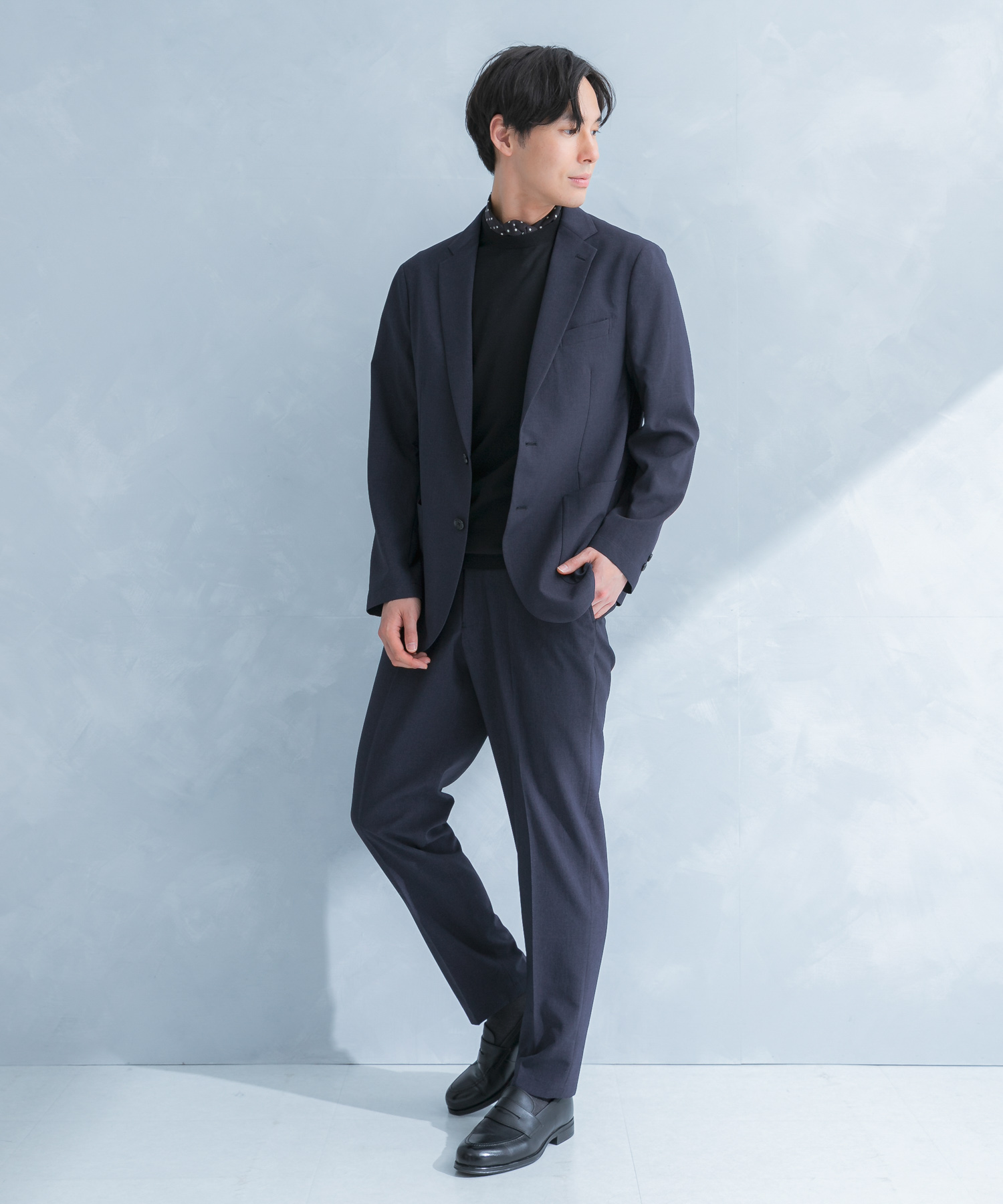 BLUE NAVY