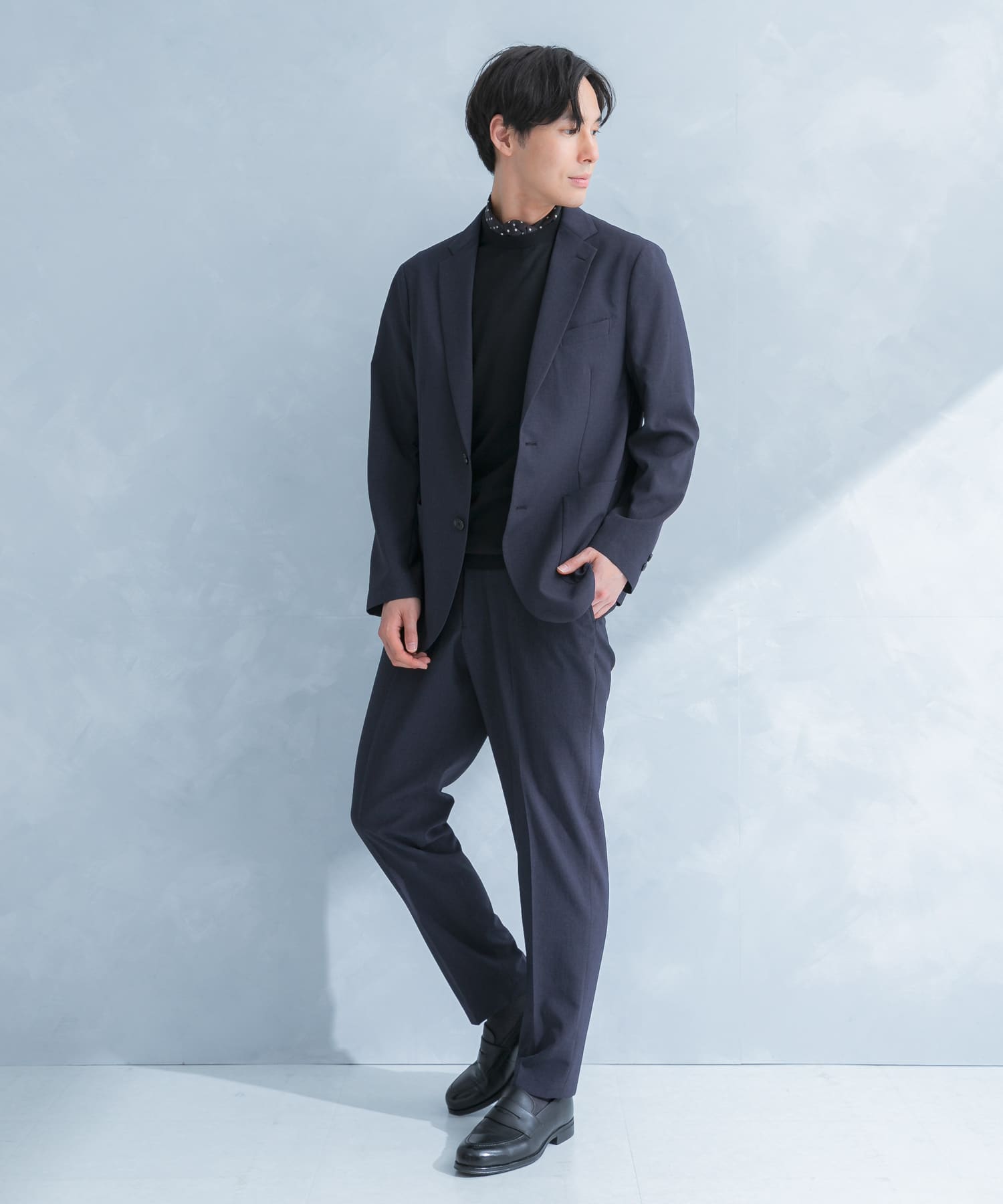 BLUE NAVY